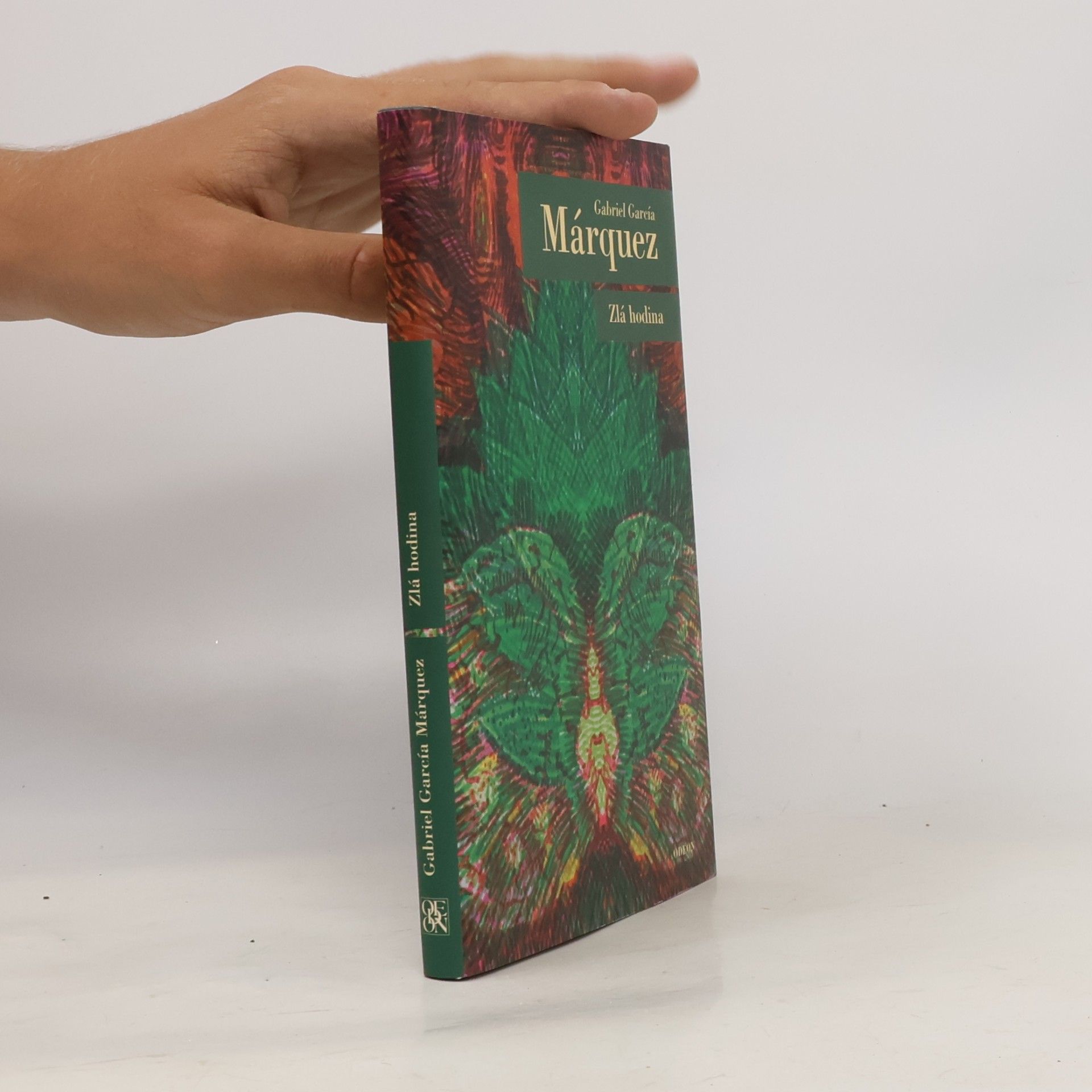 Gabriel García Márquez Zlá hodina