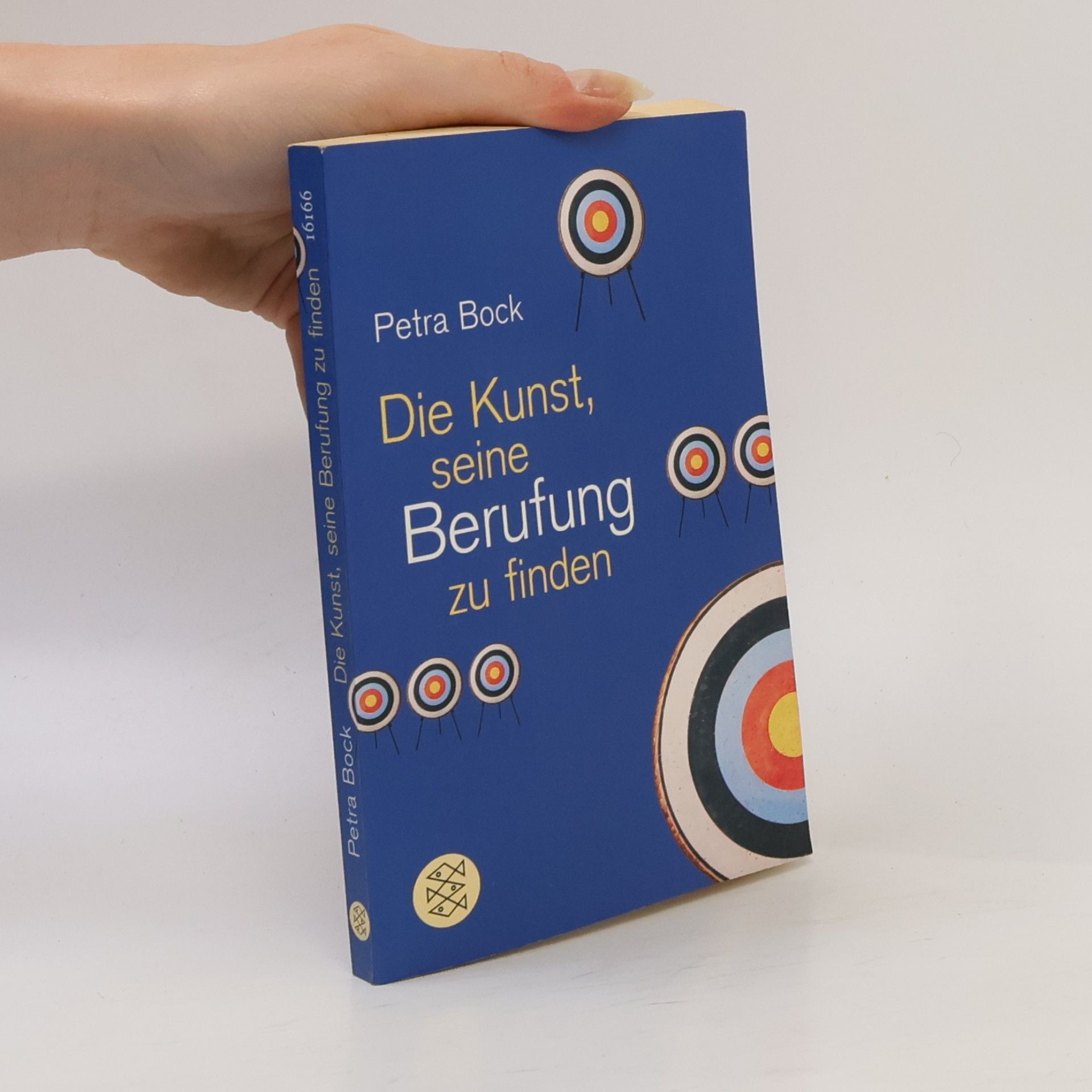 Petra Bock Die Kunst, seine Berufung zu finden