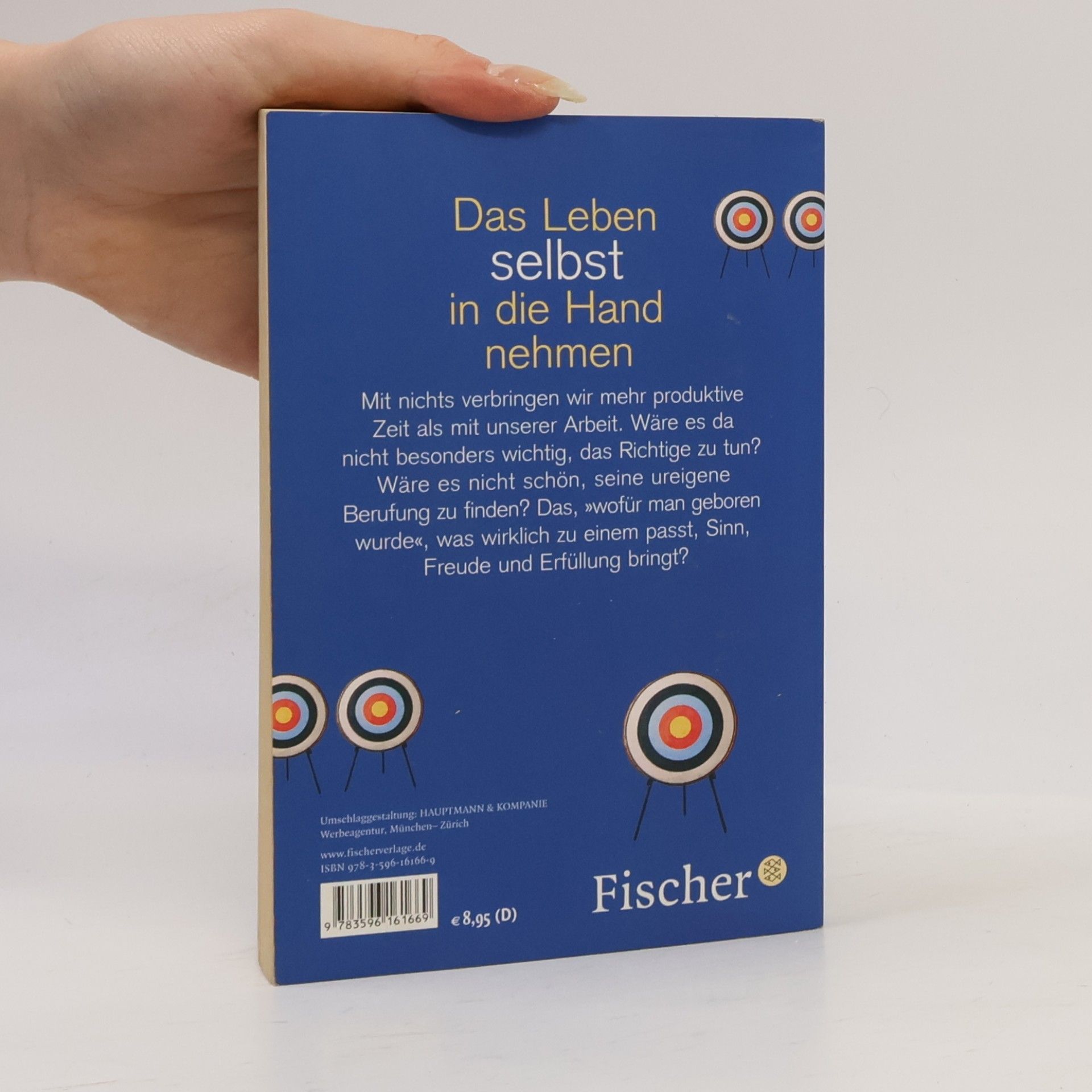 Petra Bock Die Kunst, seine Berufung zu finden