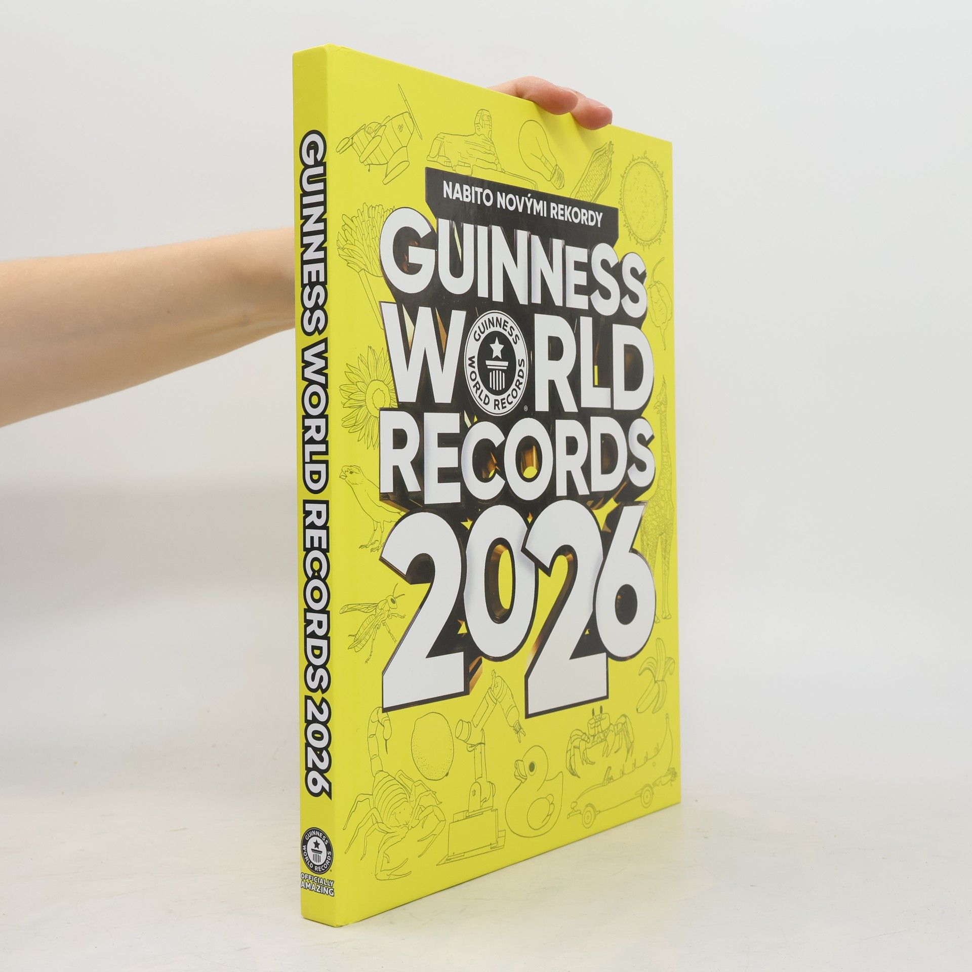 Autorenkollektiv Guinness world records 2026