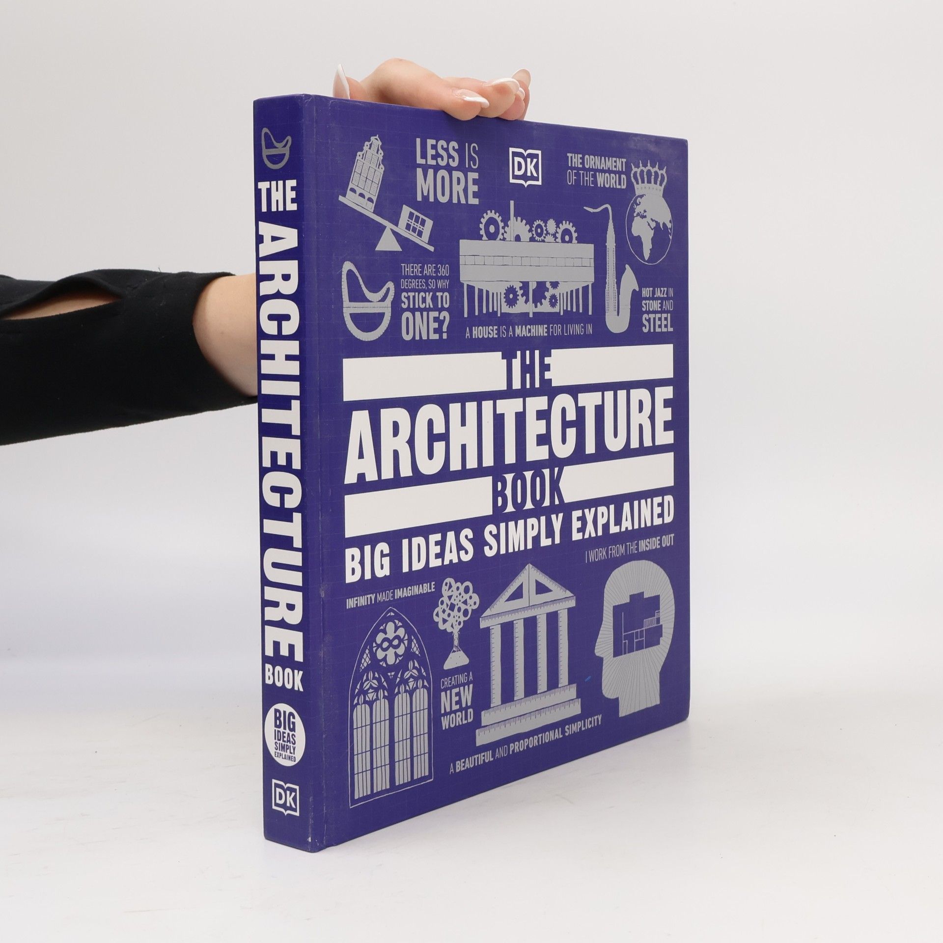 Dorling Kindersley The Architecture Book