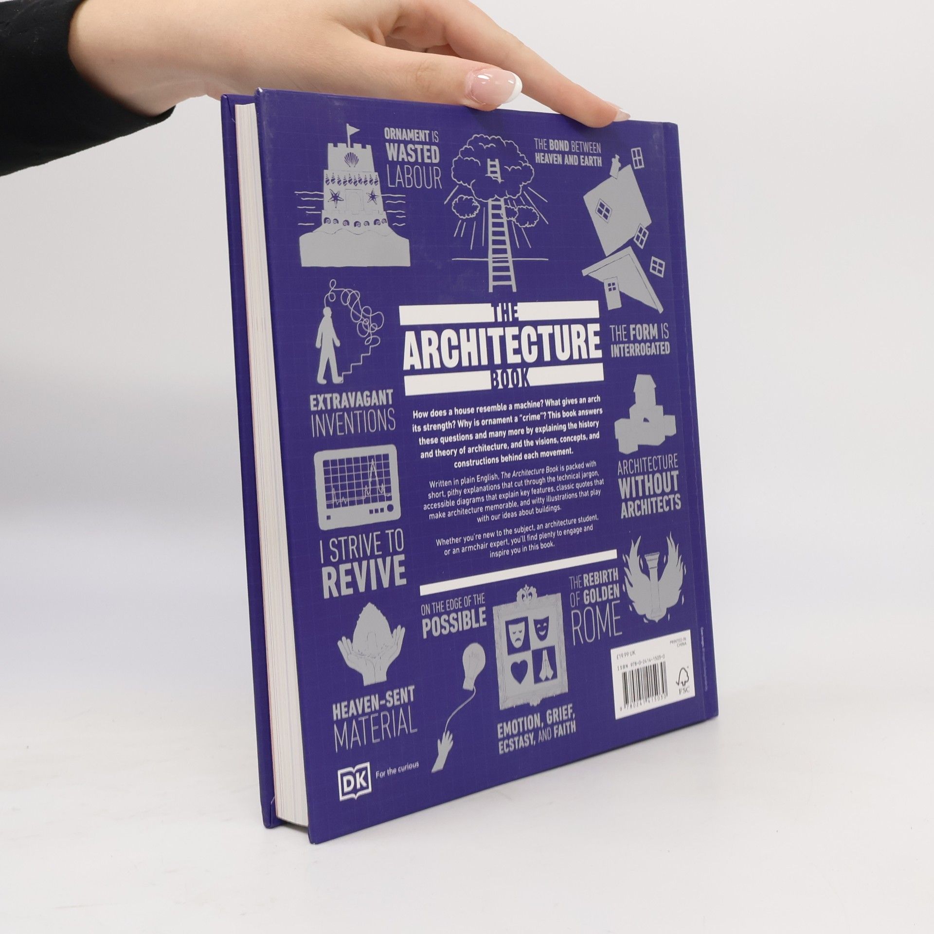 AA.VV. The Architecture Book