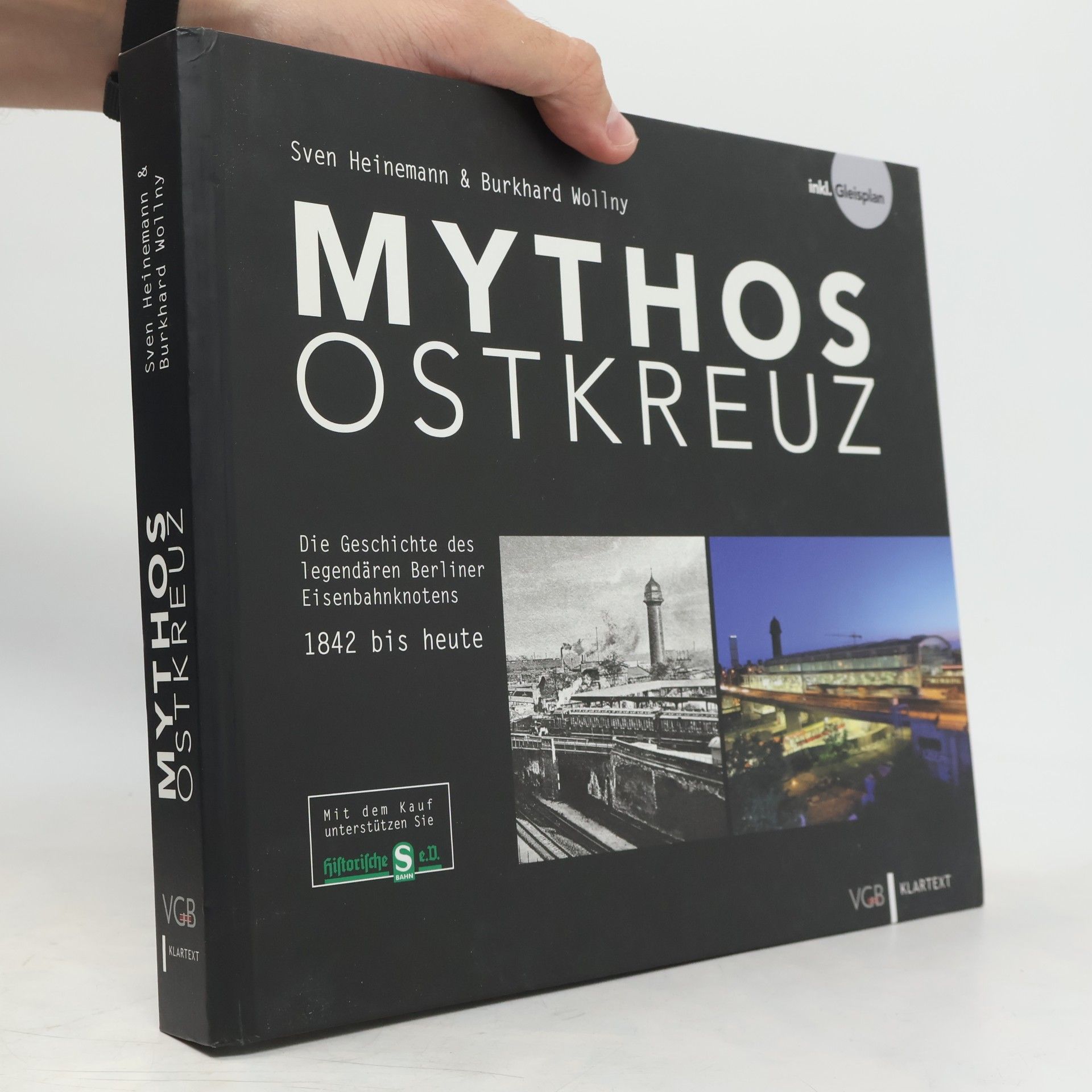 Sven Heinemann Mythos Ostkreuz