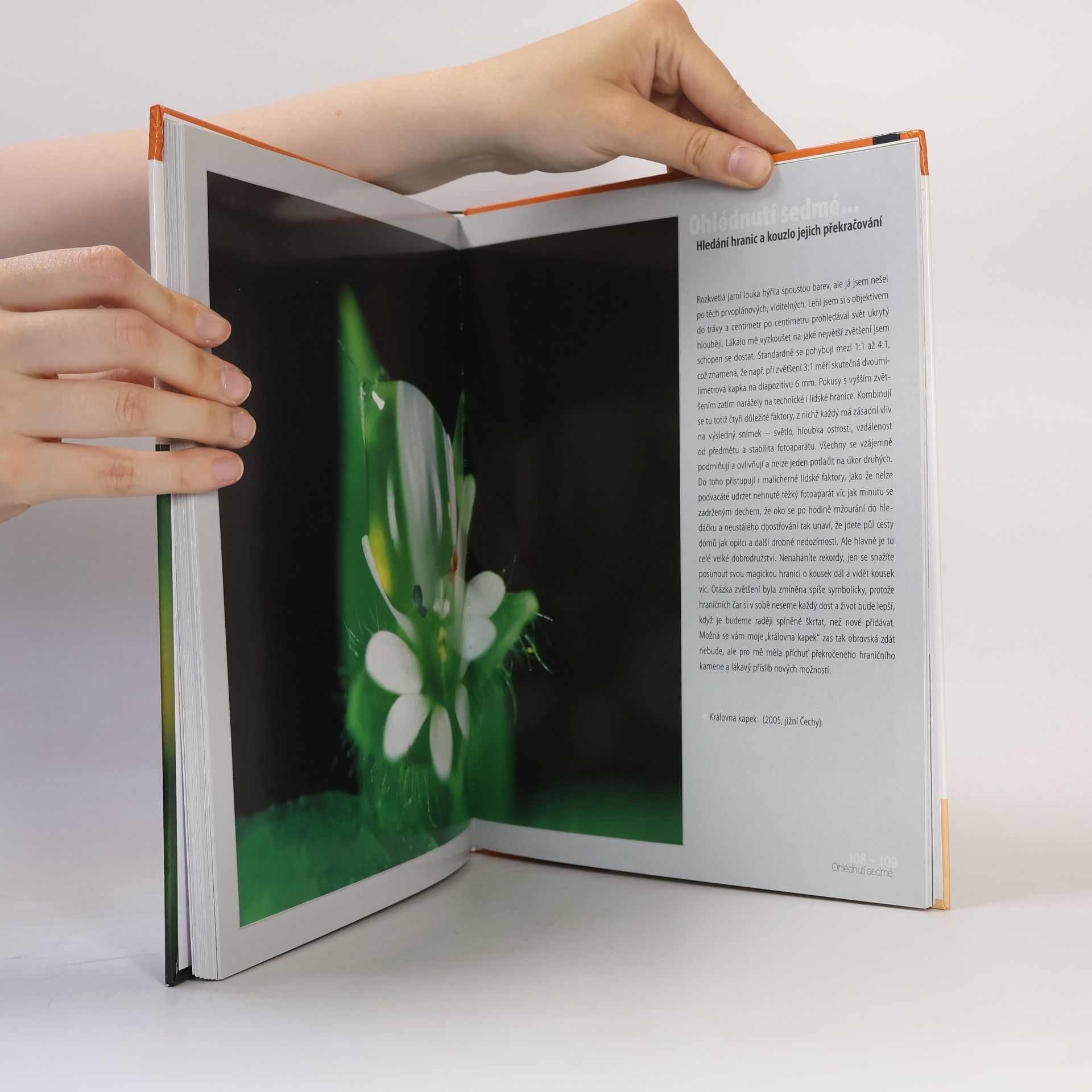 Milan Blšťák Příběhy (ne)obyčejné makrofotografie Milana Blšťáka