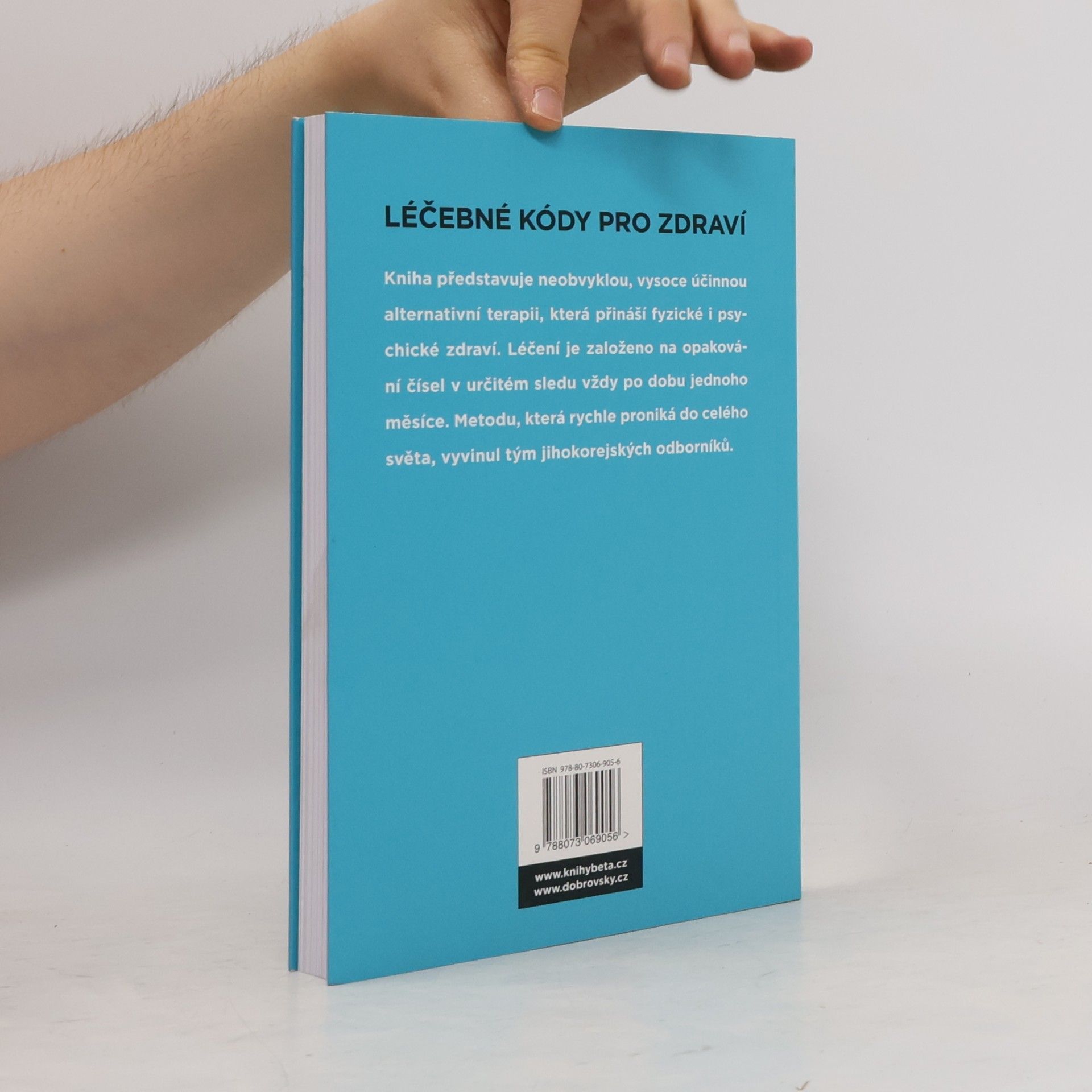 Jana Žlábková Zázračná síla čísel: Asijské alternativní léčení