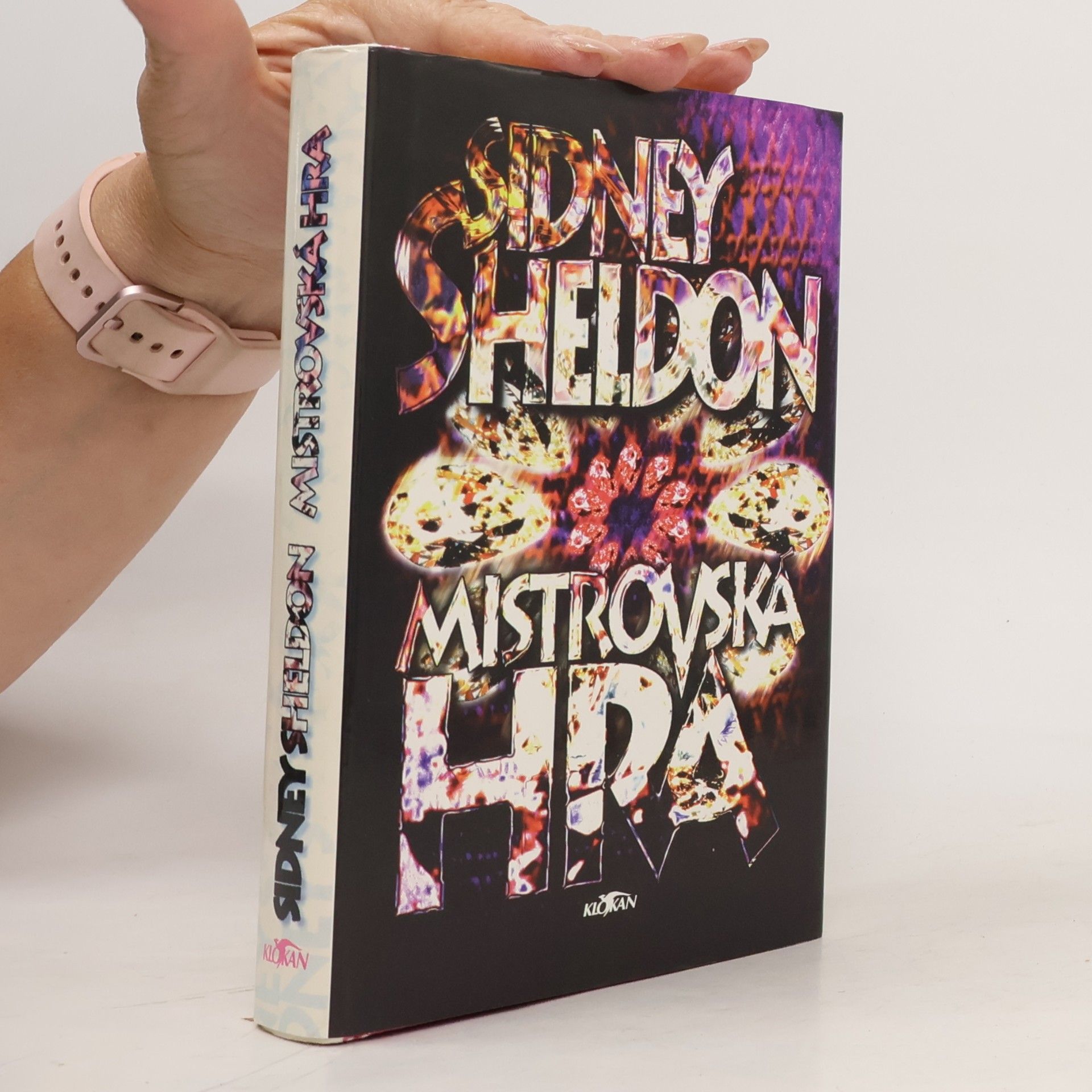 Sidney Sheldon Mistrovská hra