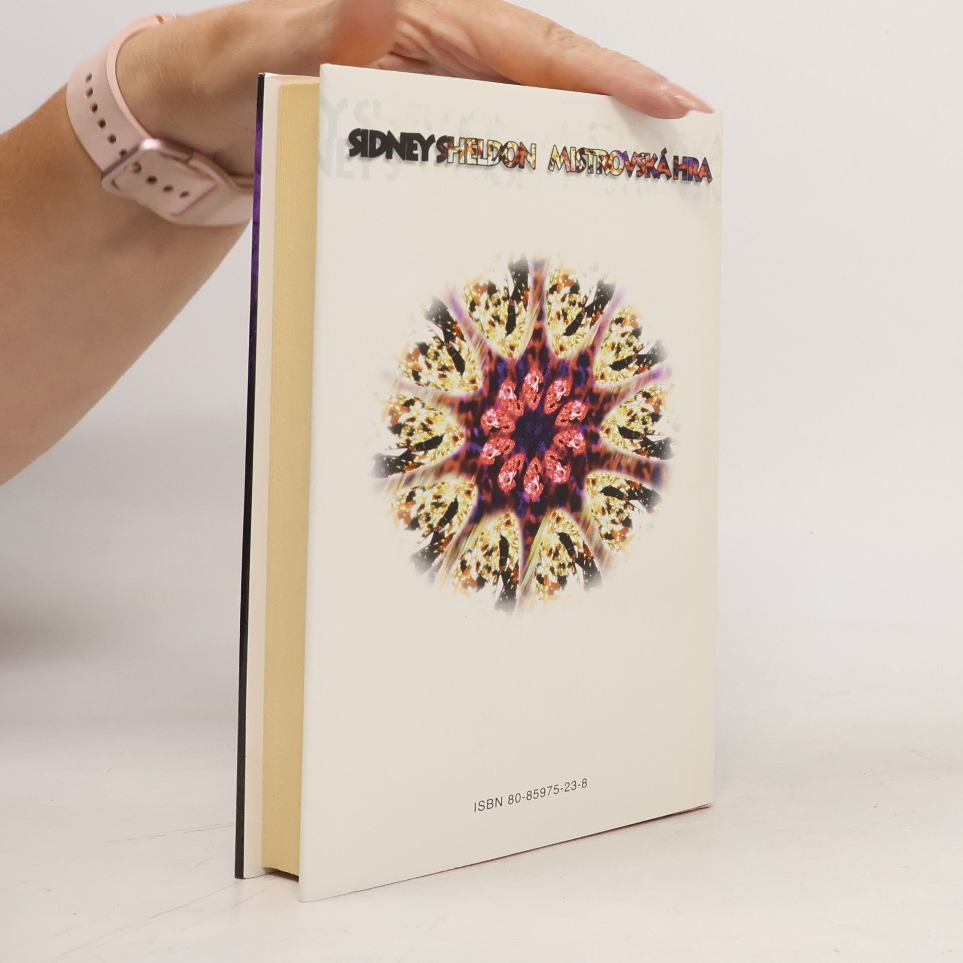Sidney Sheldon Mistrovská hra