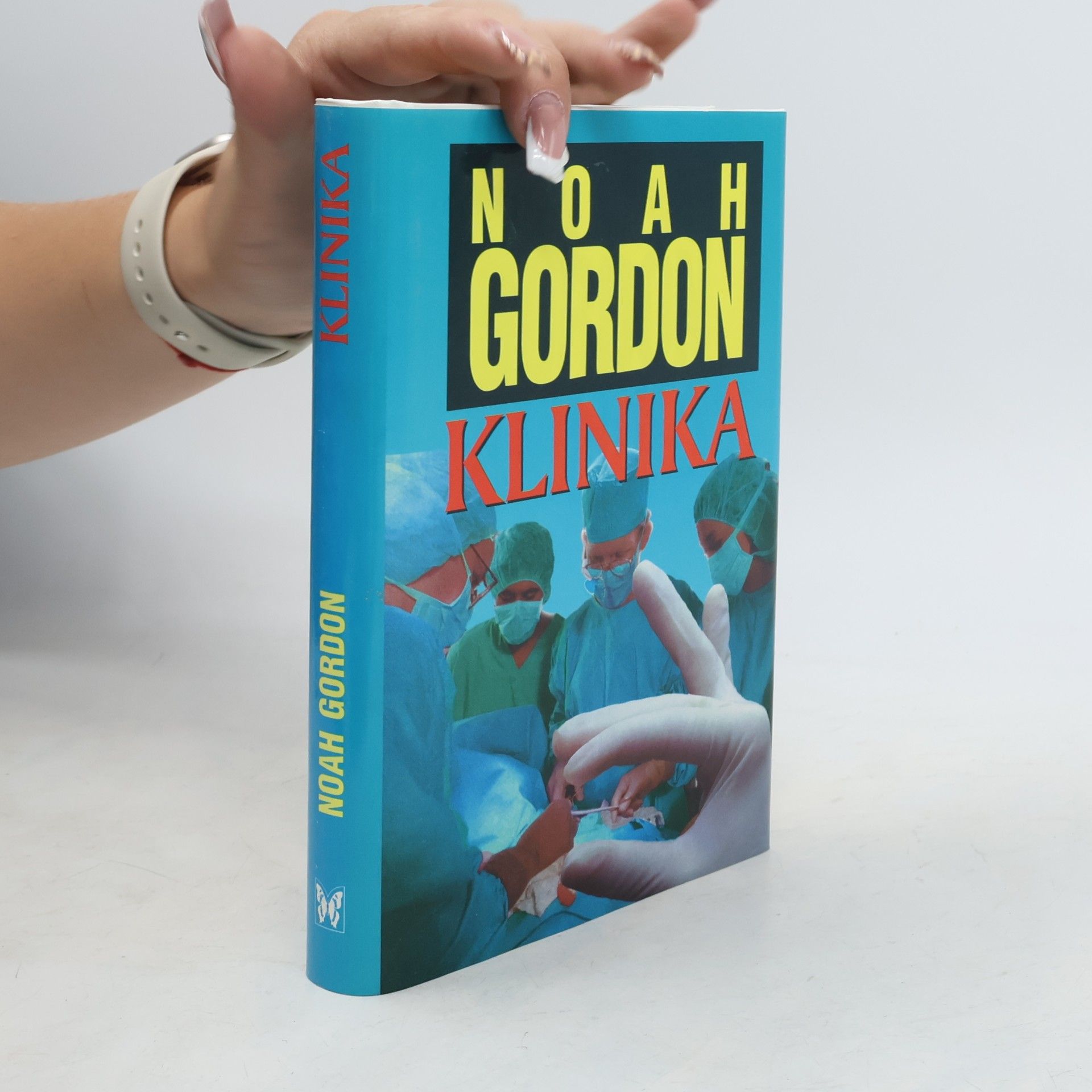 Noah Gordon Klinika