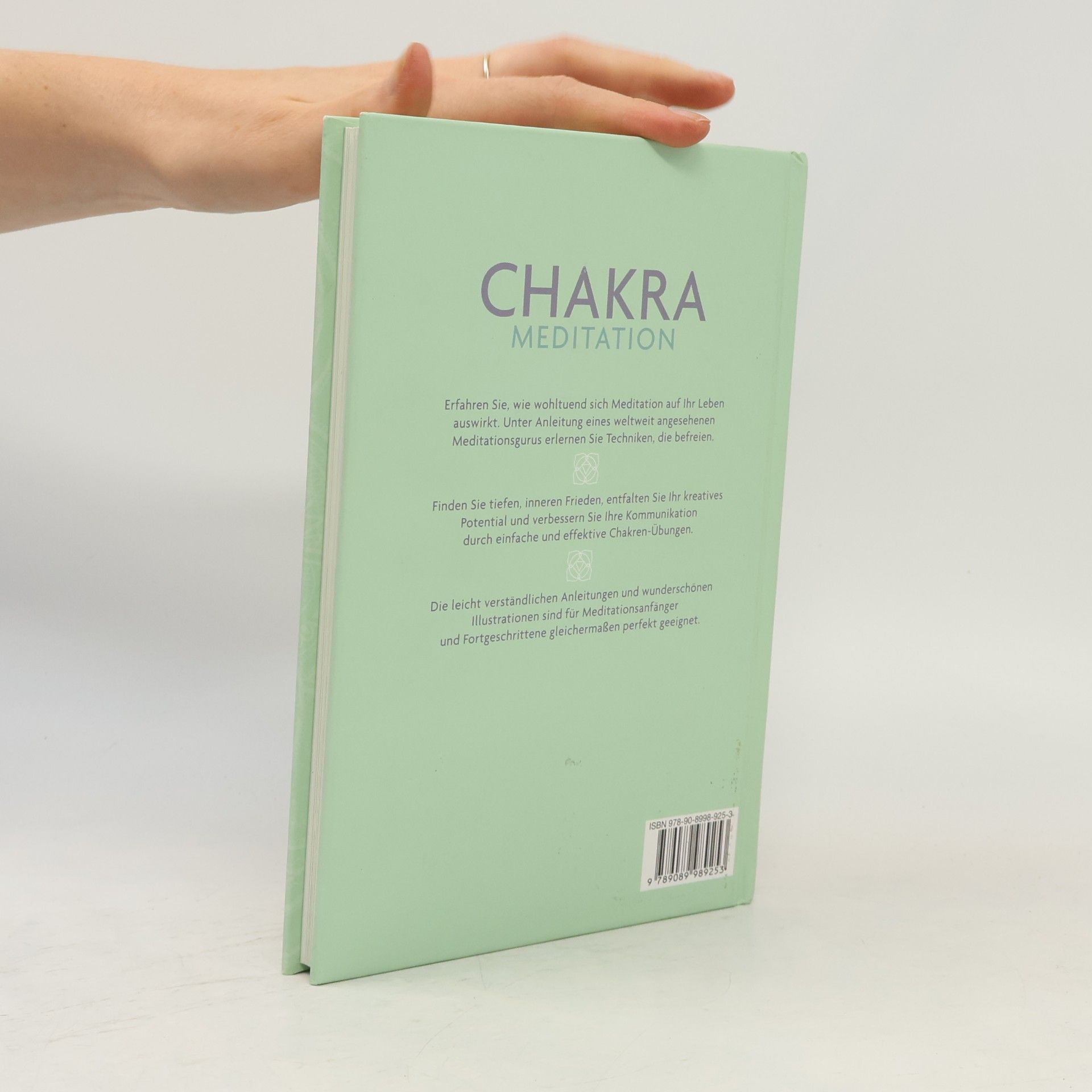 Saradananda Chakra Meditation