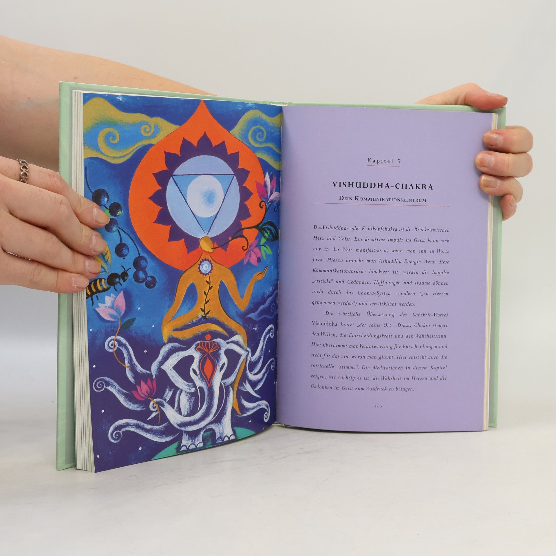 Saradananda Chakra Meditation