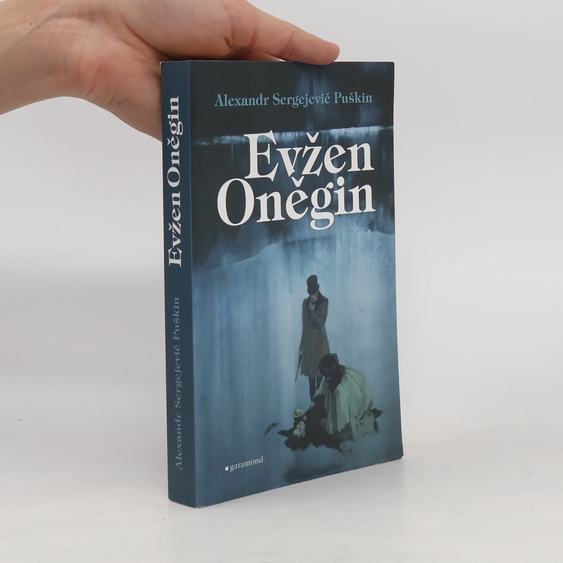 Evžen Oněgin: Román ve verších