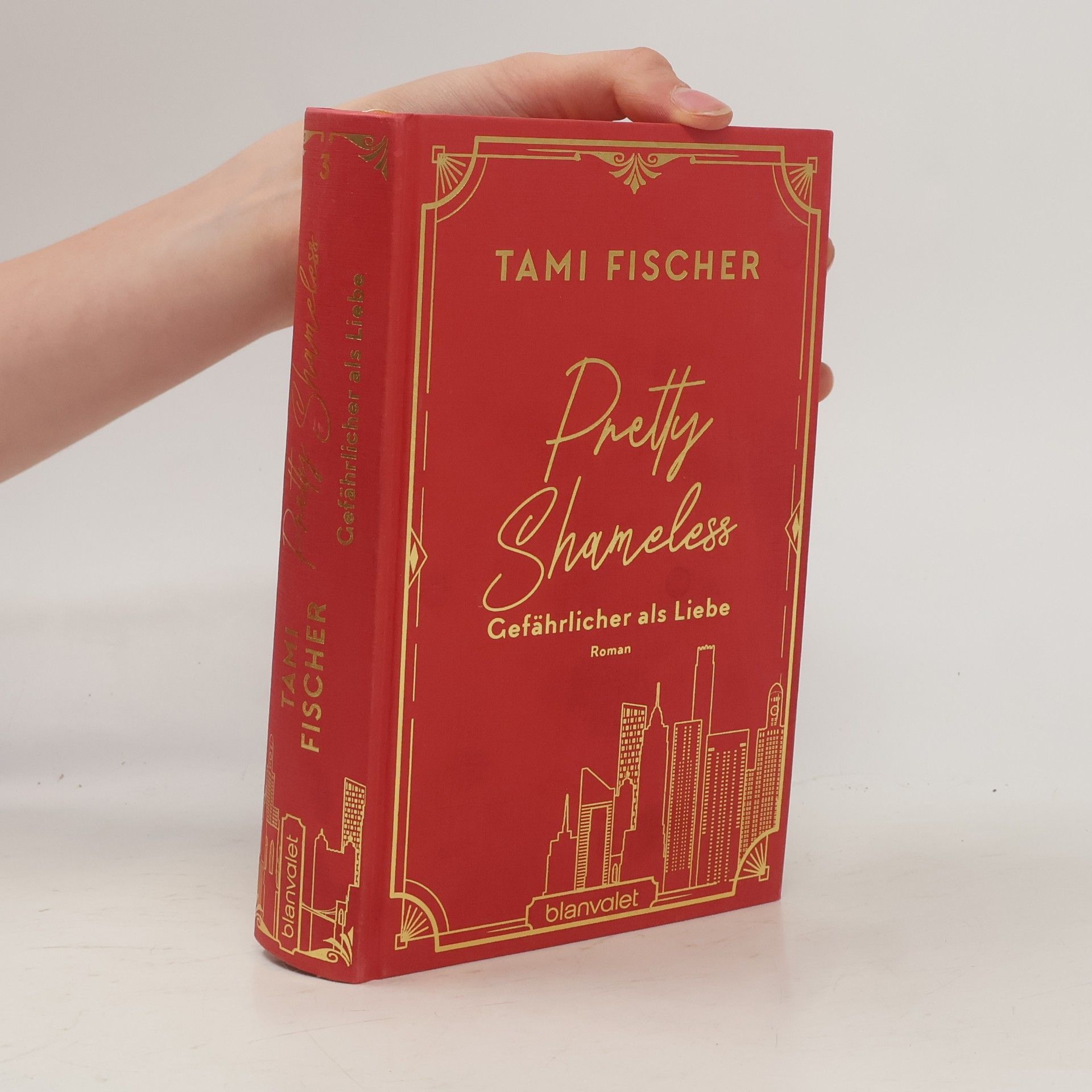 Pretty Shameless - Gefährlicher als Liebe