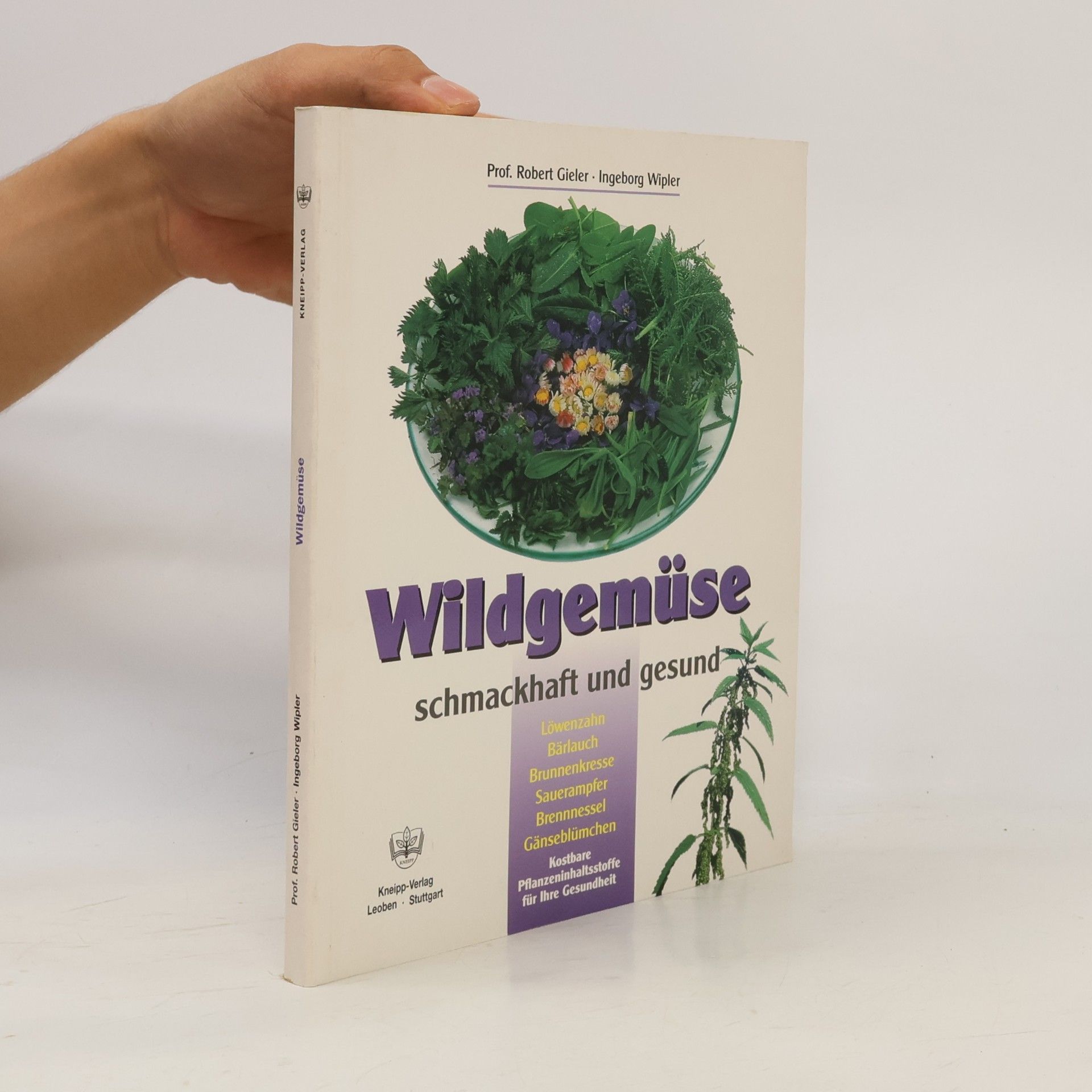 Wildgemüse