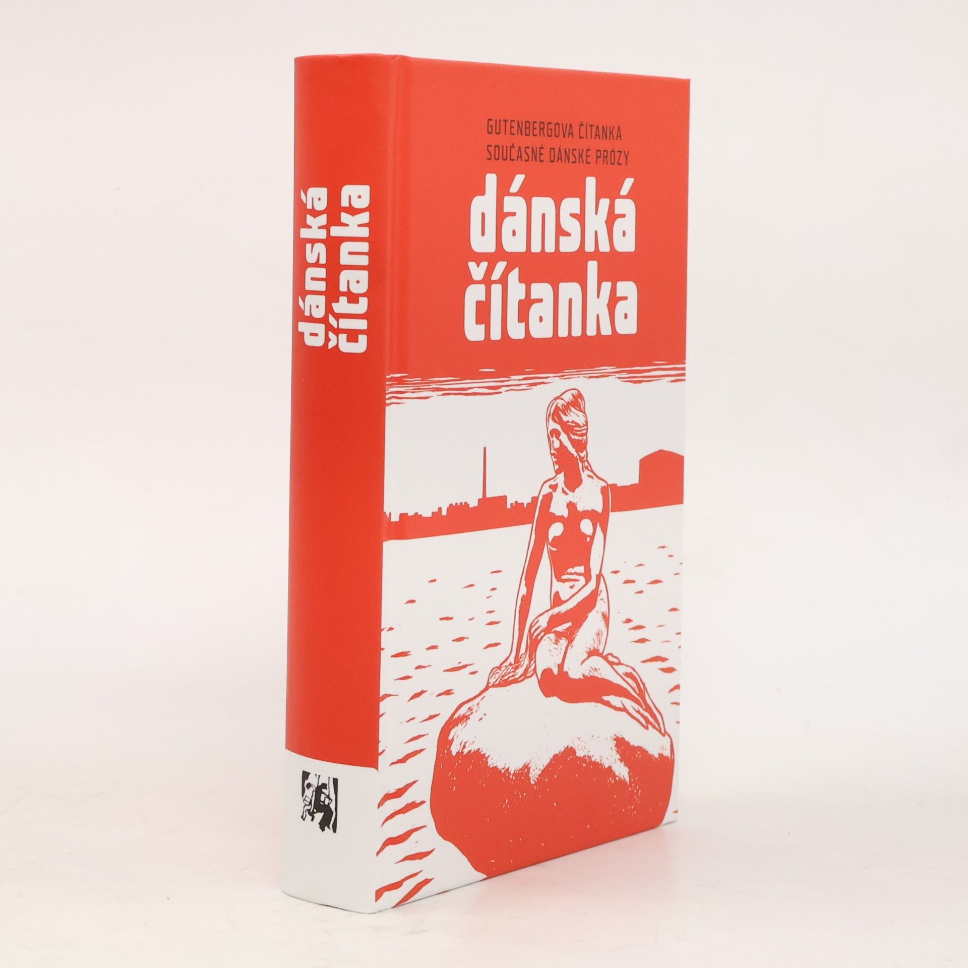 Kolektiv autorů Dánská čítanka : Gutenbergova čítanka současné dánské prózy : dánsko-české vydání Gutenbergova čítanka současné dánské prózy