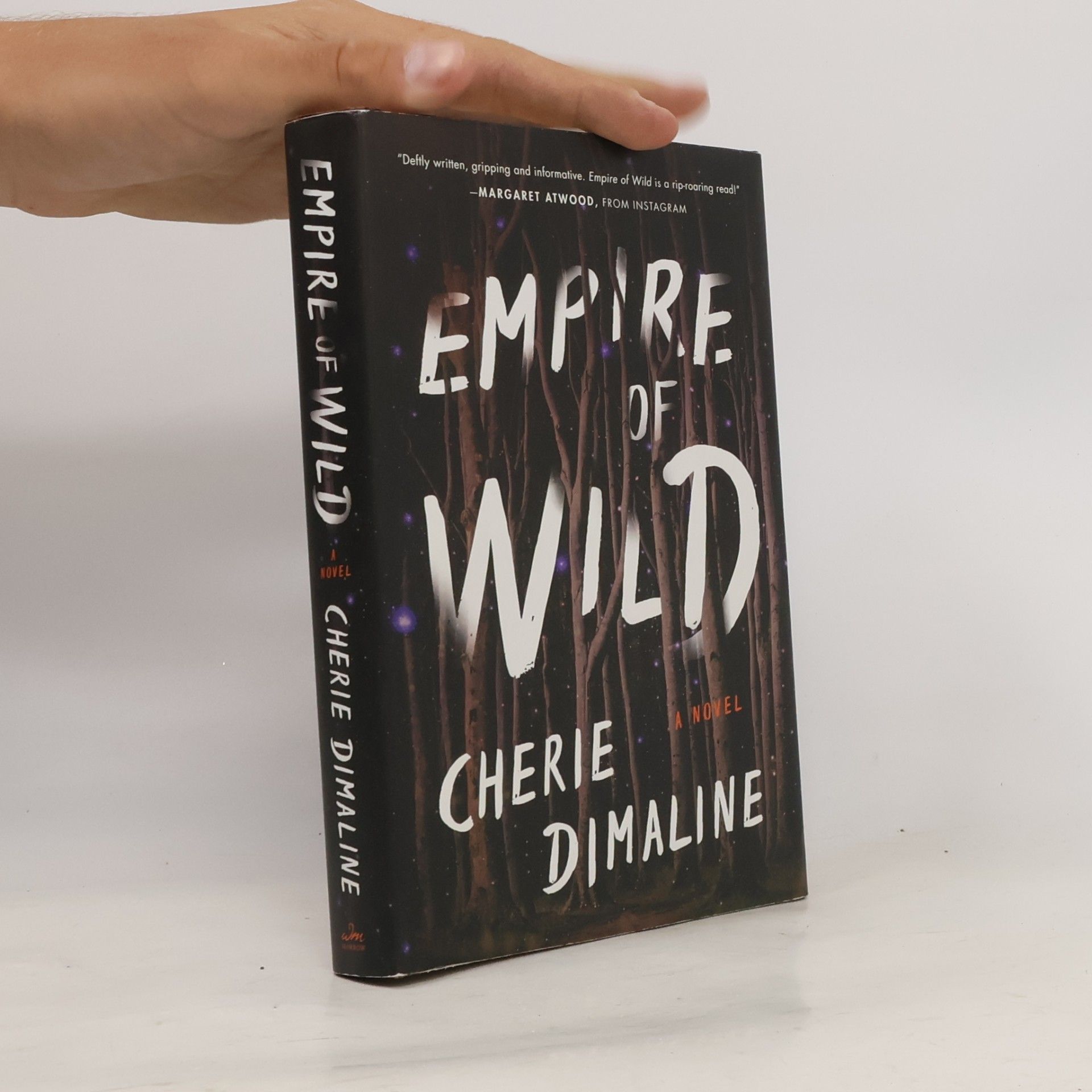 Cherie Dimaline Empire of Wild