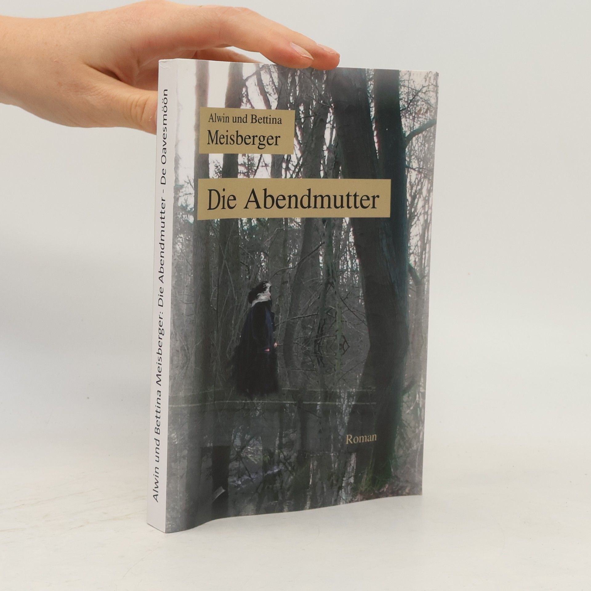Bettina Meisberger Die Abendmutter. De Oavesmöön