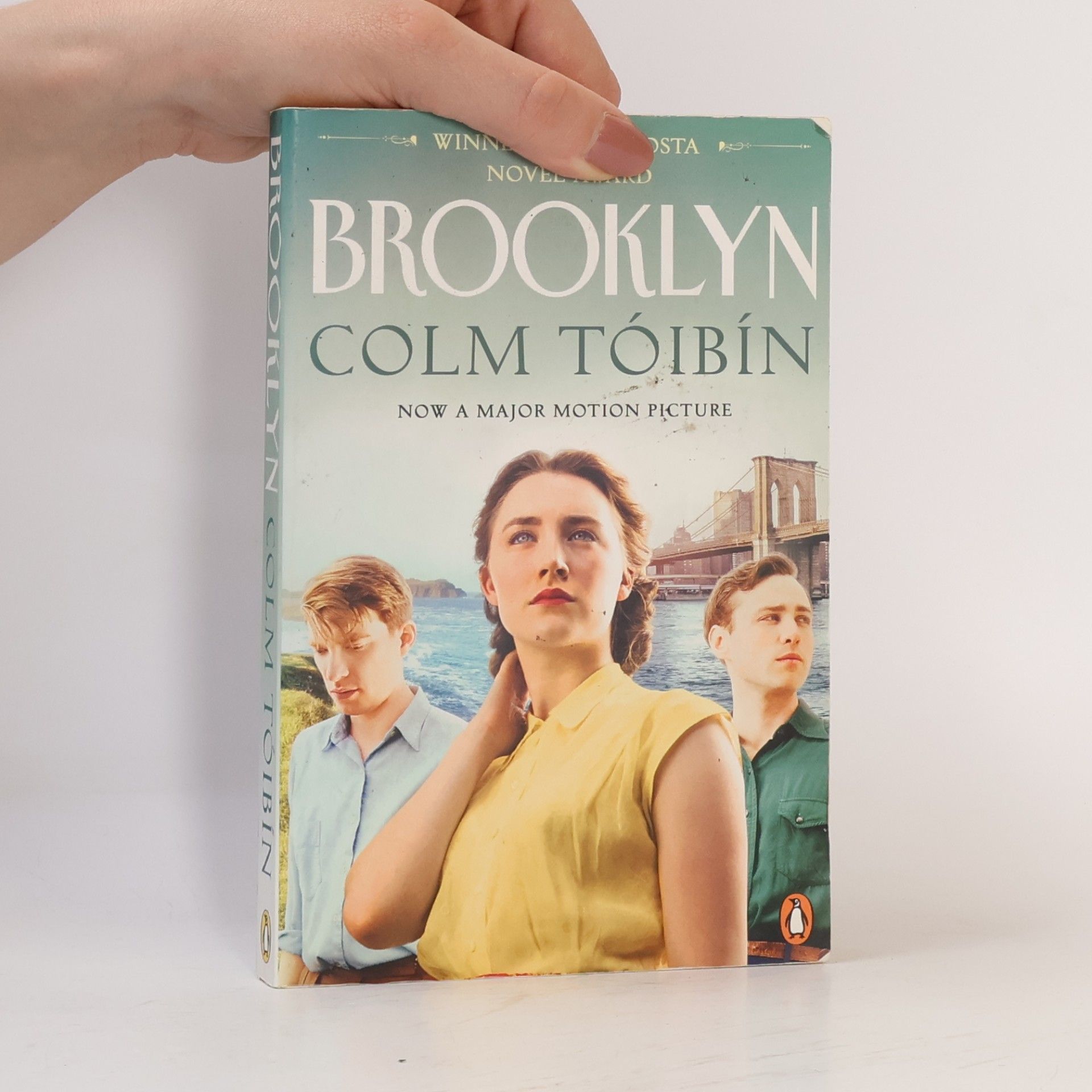 Colm Tóibín Brooklyn
