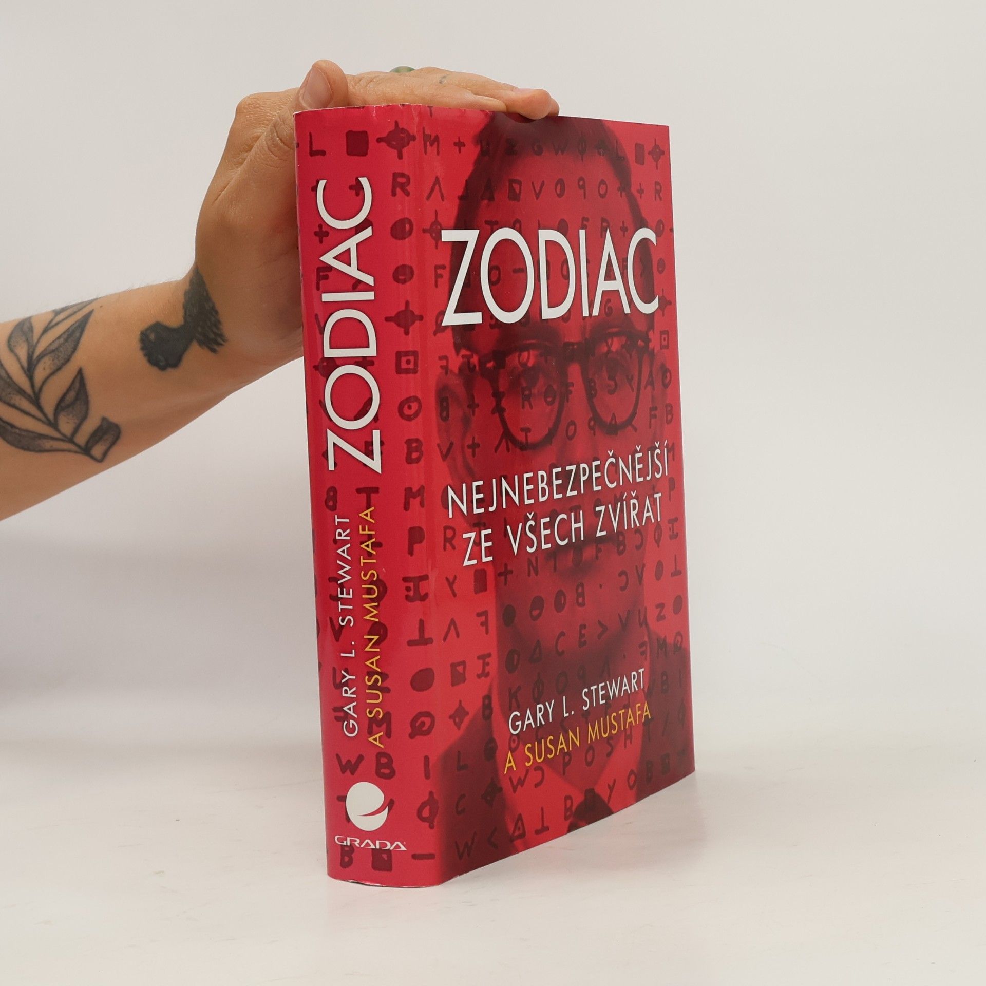 Gary L. Stewart Zodiac. Nejnebezpečnější ze všech zvířat