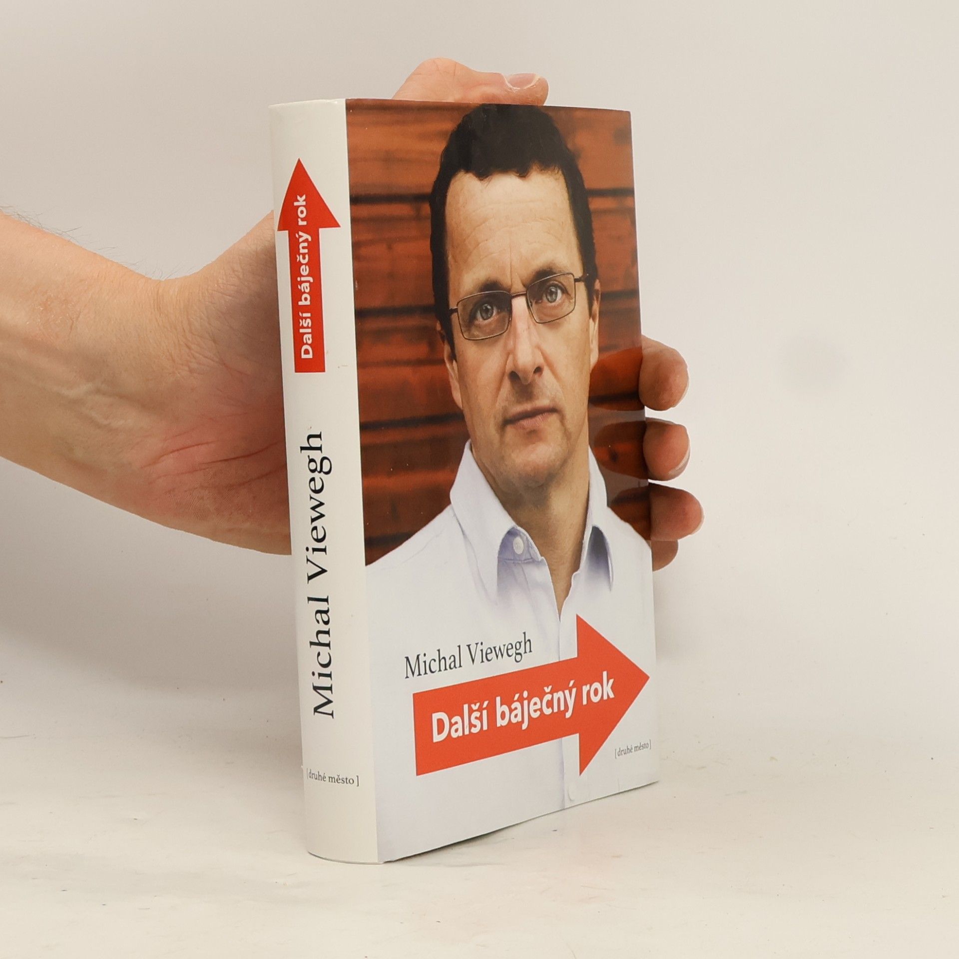 Michal Viewegh Další báječný rok