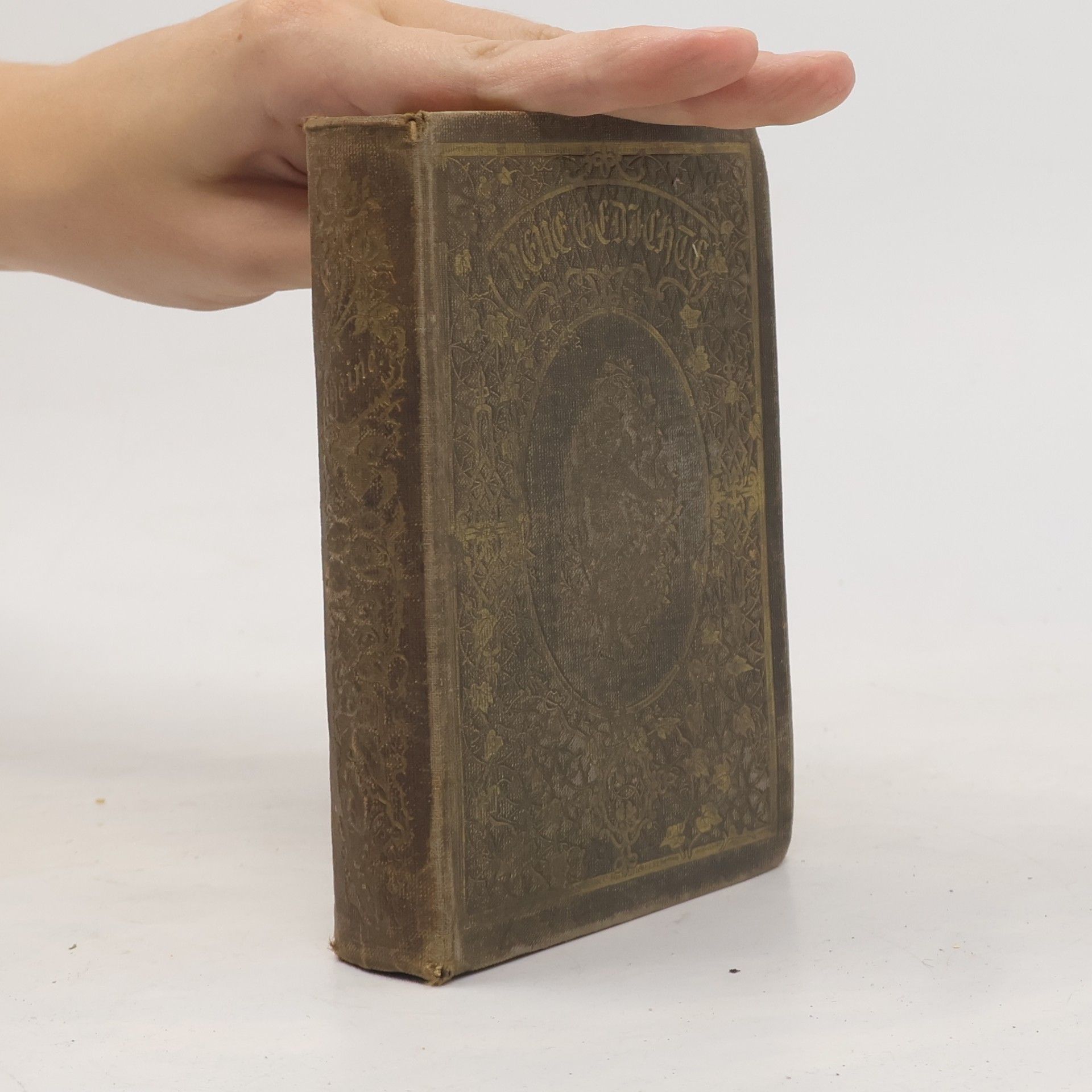 Heinrich Heine Poetische Werke II. Neue Gedichte