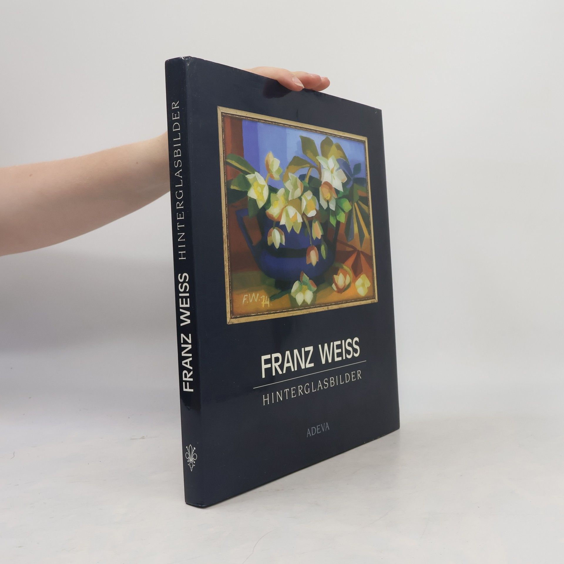 Franz Weiss Franz Weiss - Hinterglasbilder