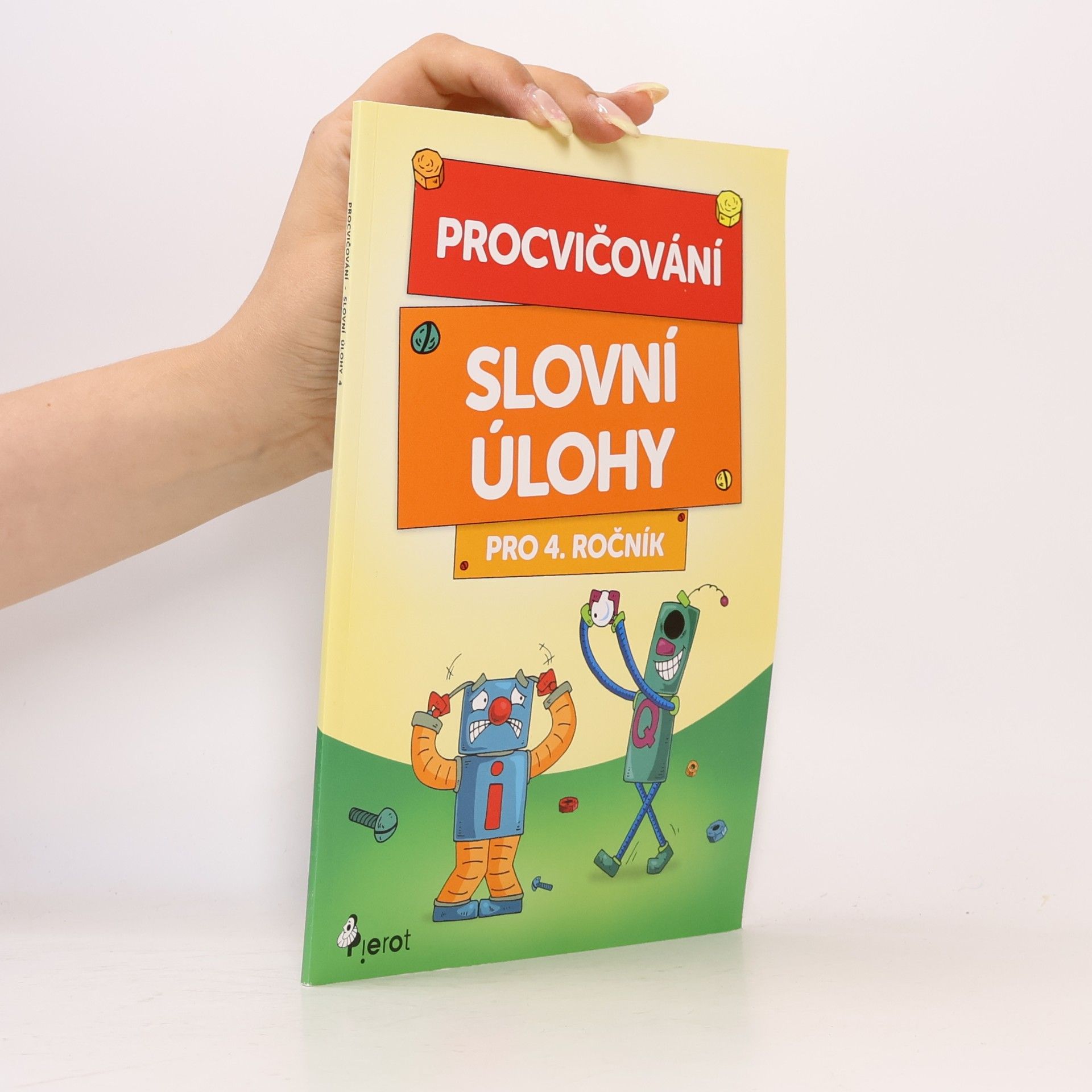 Procvičování - slovní úlohy pro 4. ročník