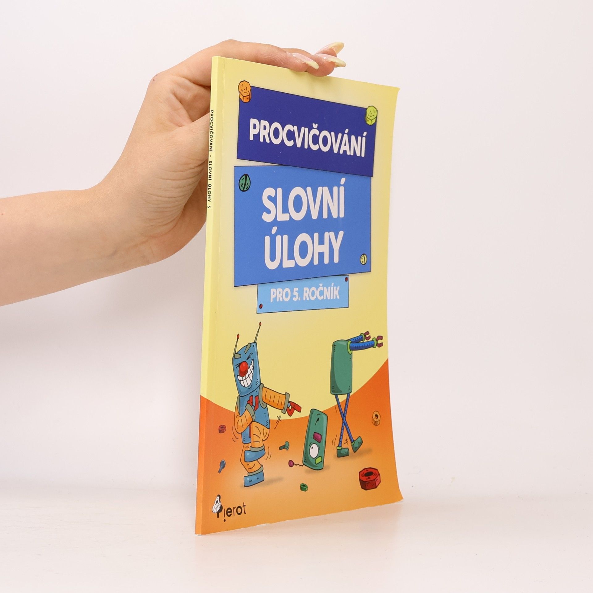 Procvičování - slovní úlohy pro 5. ročník