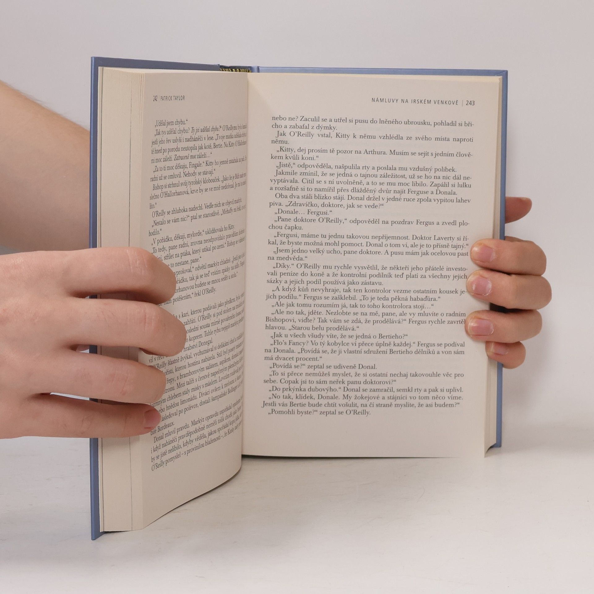 Autorenkollektiv Nejlepší světové čtení : Lev, Námluvy na irském venkově, Volání hrobu, Bezpečný přístav