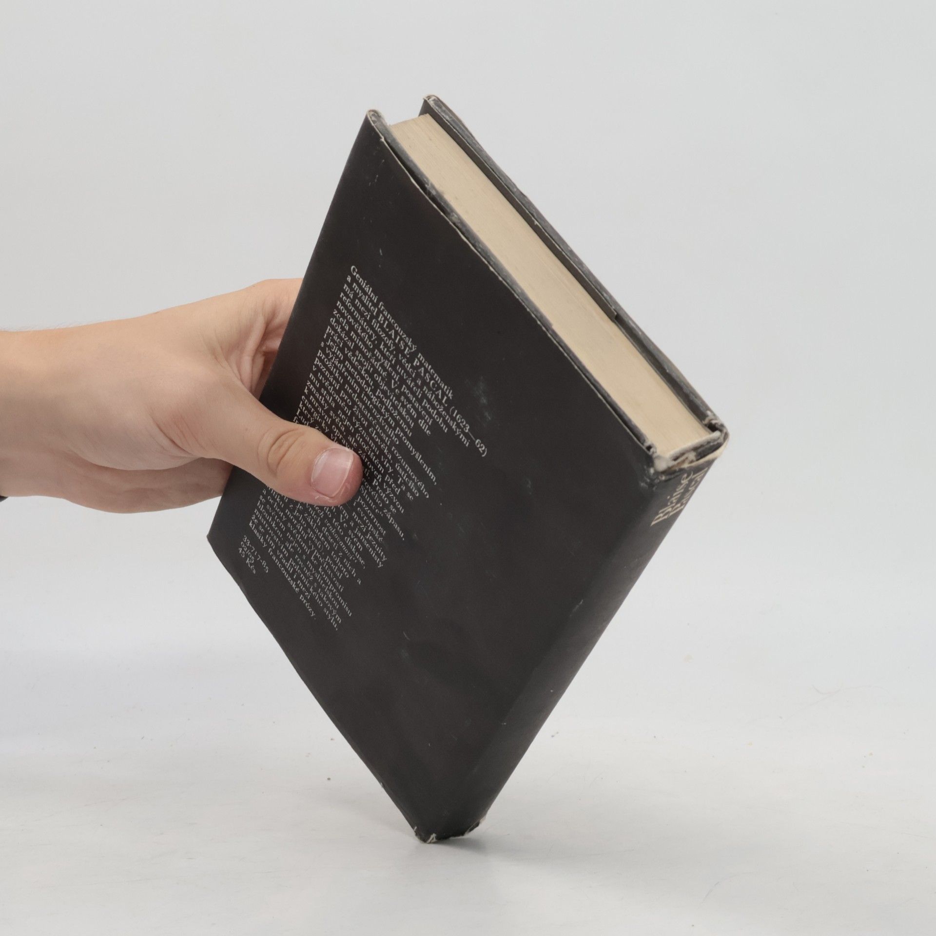 Blaise Pascal Svět Blaise Pascala