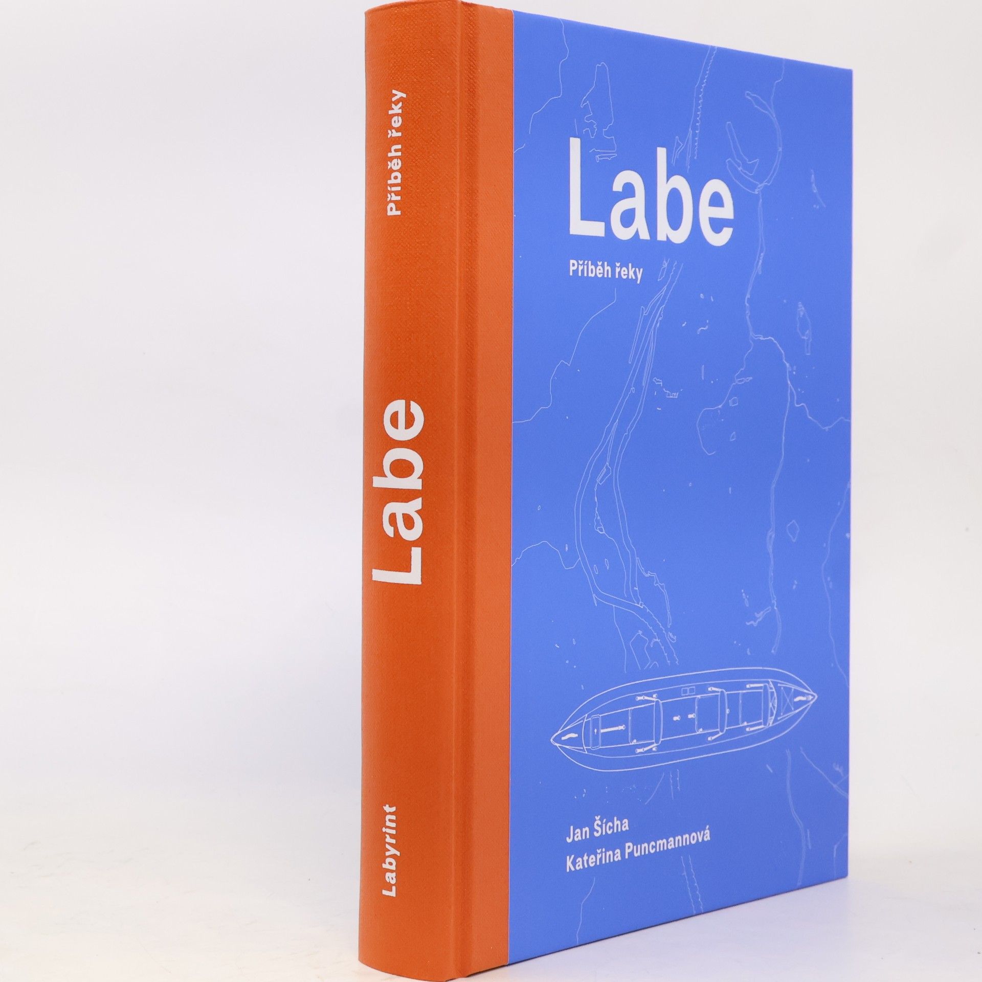 Jan Šícha Labe - příběh řeky