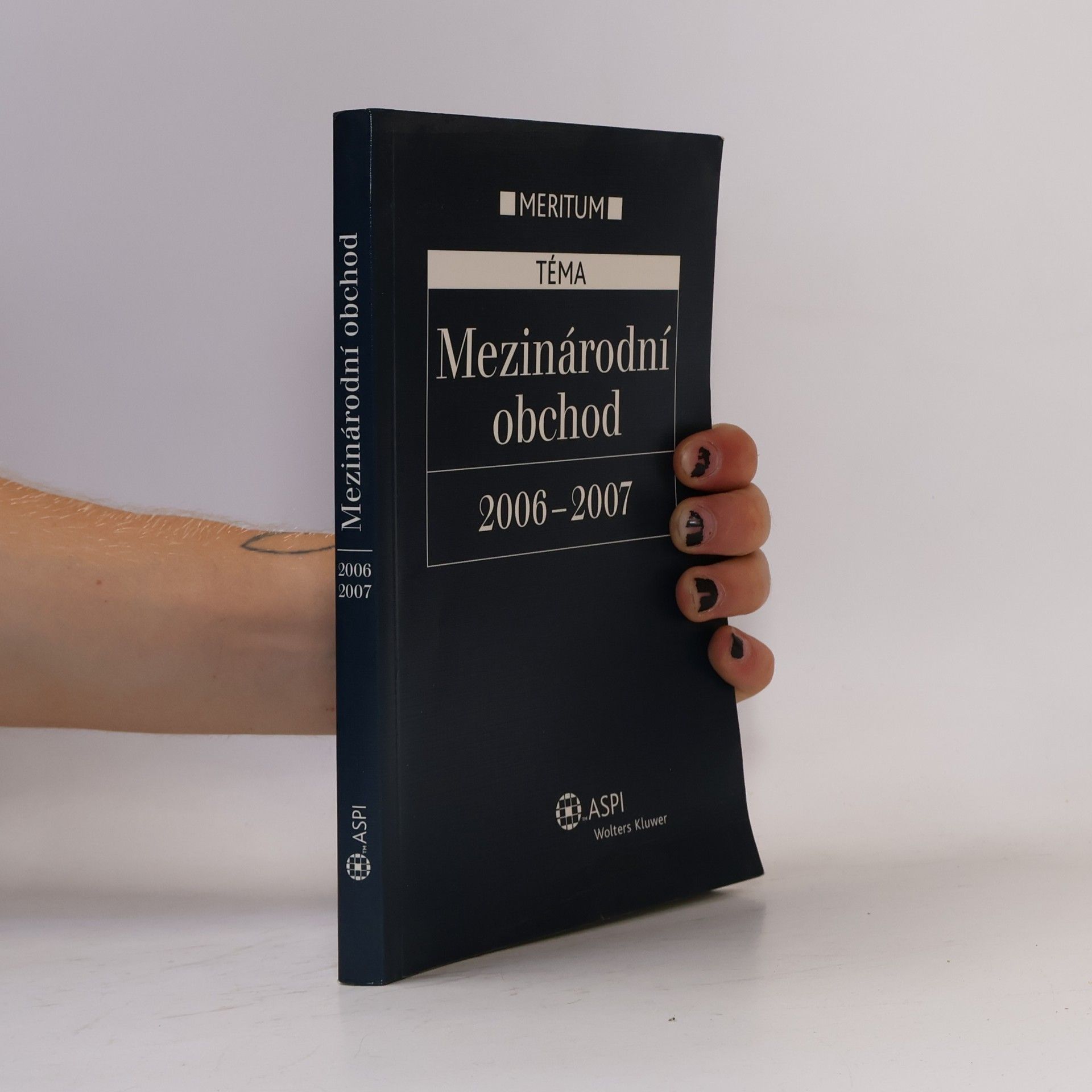 Jana Řeháková Mezinárodní obchod