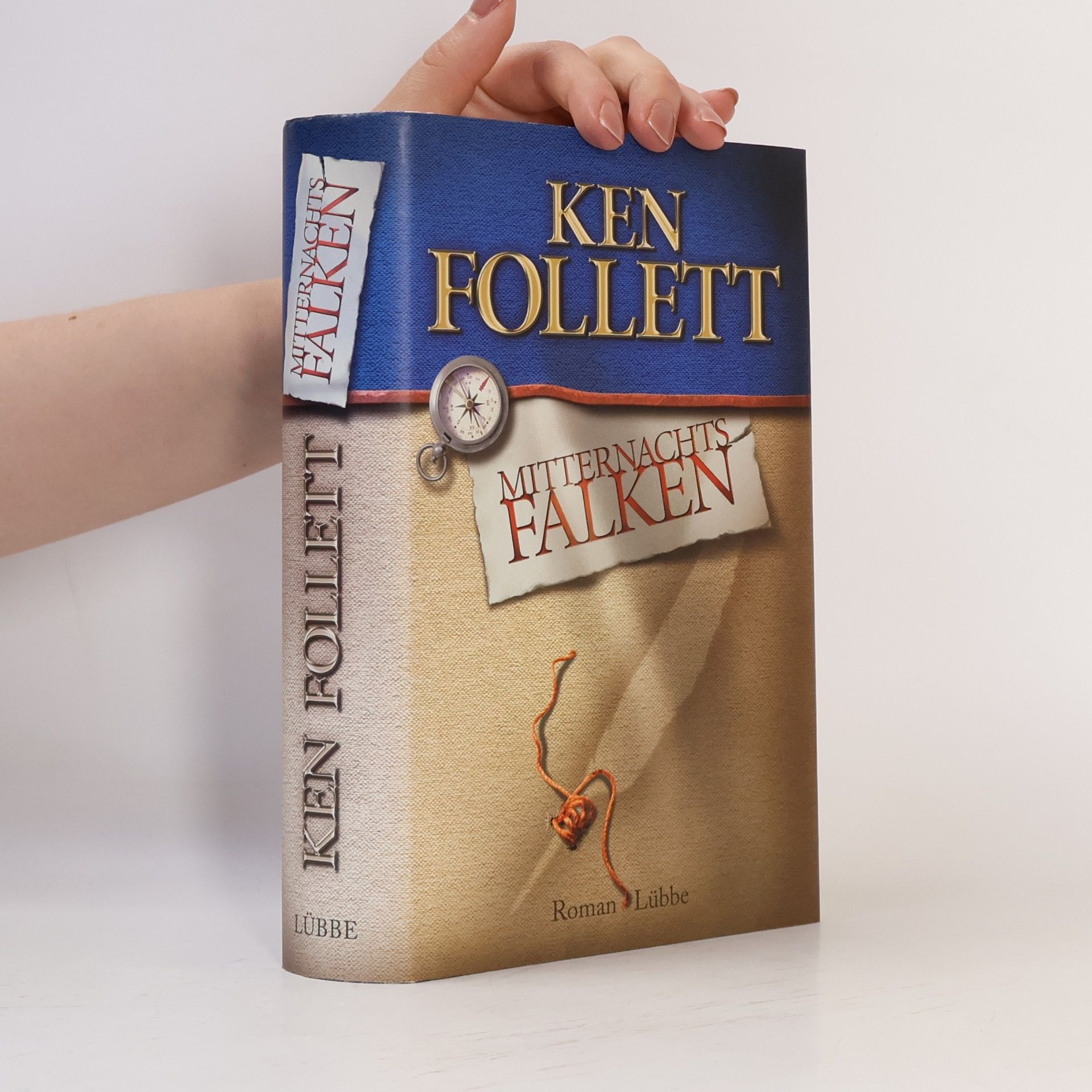 Ken Follett Mitternachtsfalken