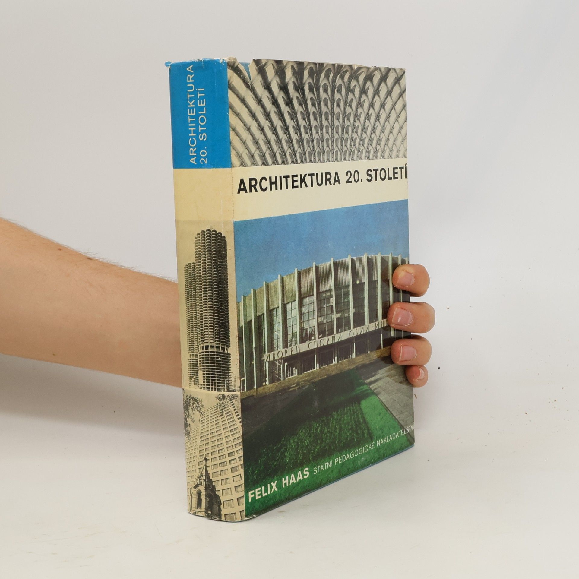 Felix Haas Architektura 20. století