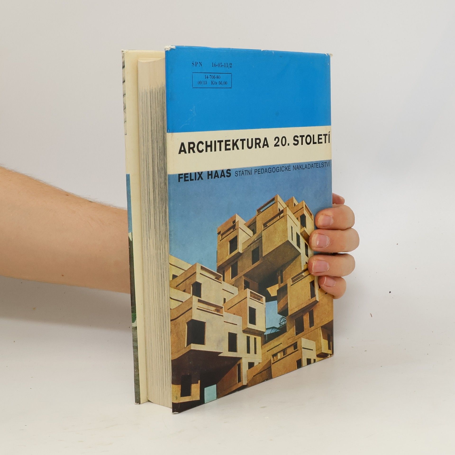 Felix Haas Architektura 20. století