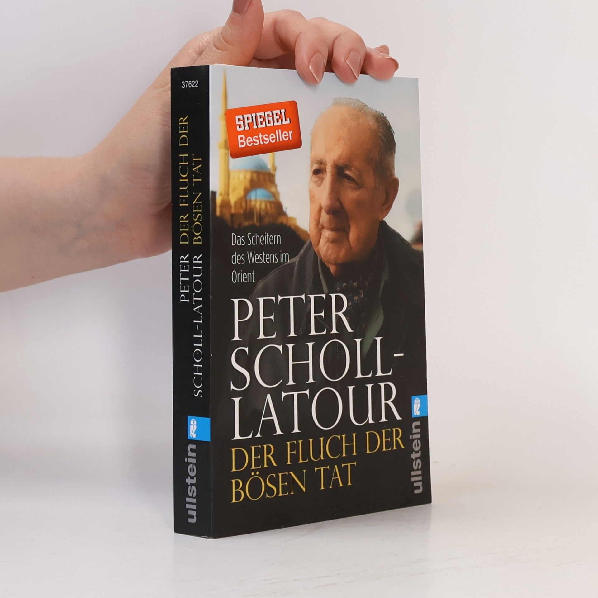 Peter Scholl-Latour Der Fluch der bösen tat
