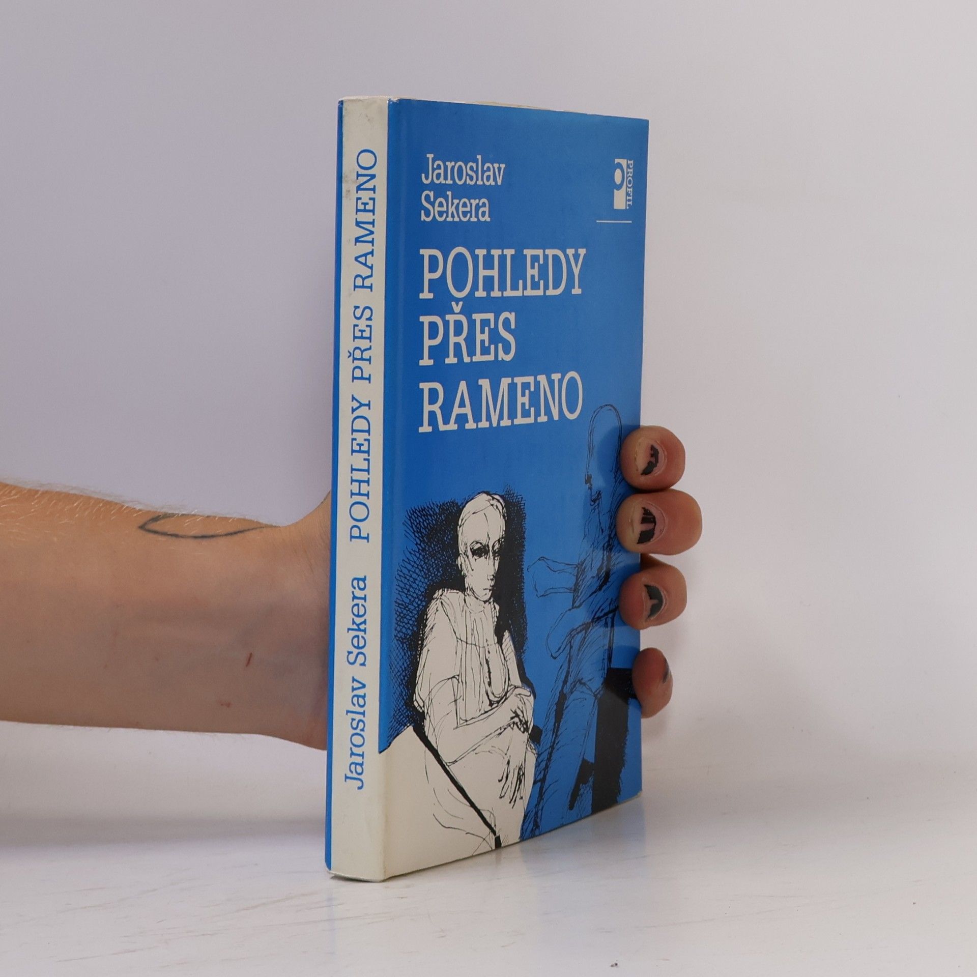 Jaroslav Sekera Pohledy přes rameno
