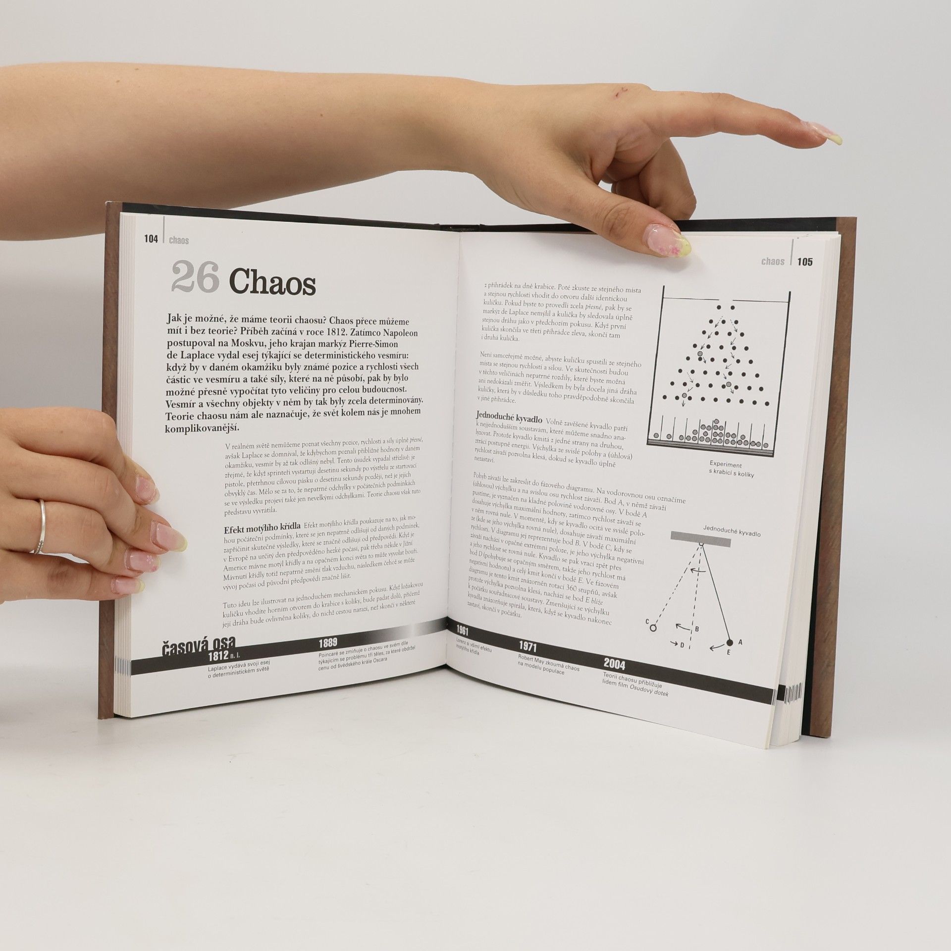 Tony Crilly Matematika : 50 myšlenek, které musíte znát