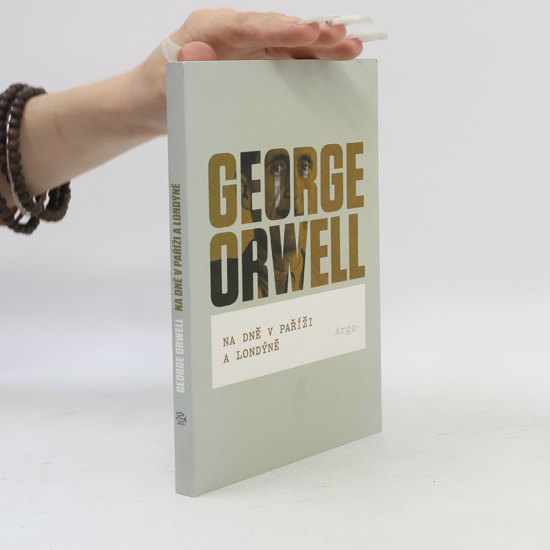 George Orwell Na dně v Paříži a Londýně