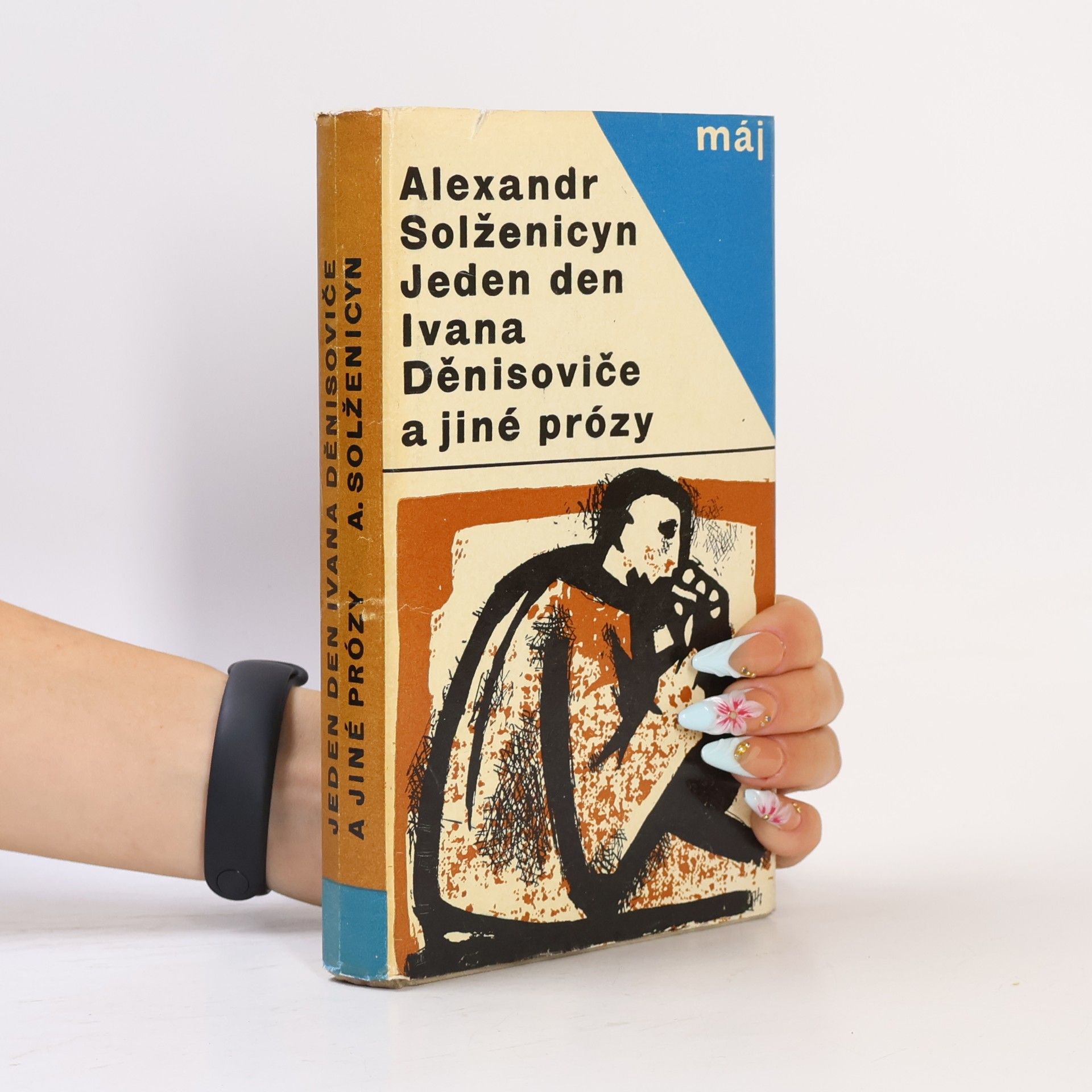 Aleksandr Isajevič Solženicyn Jeden den Ivana Děnisoviče a jiné prózy