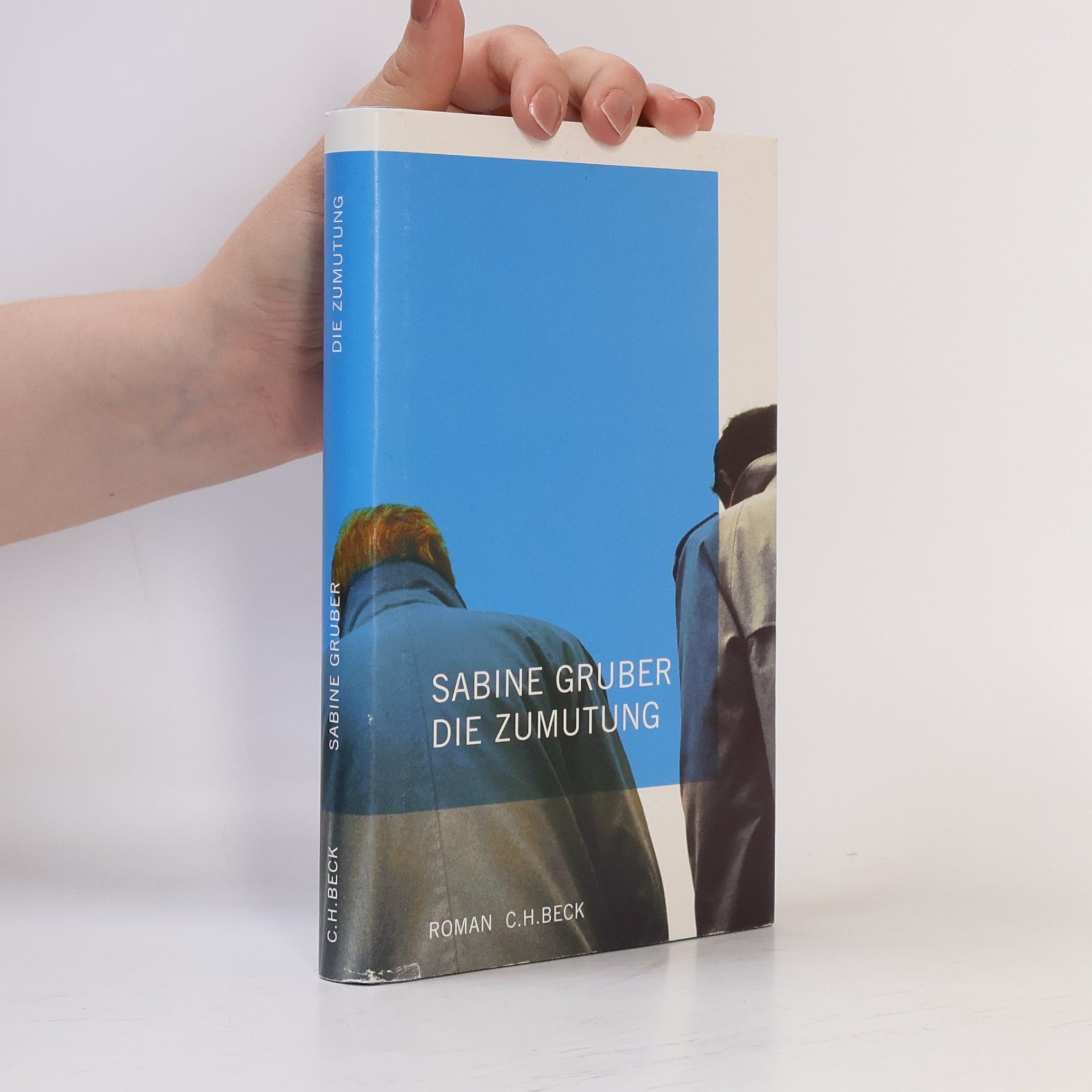 Sabine Gruber Die Zumutung