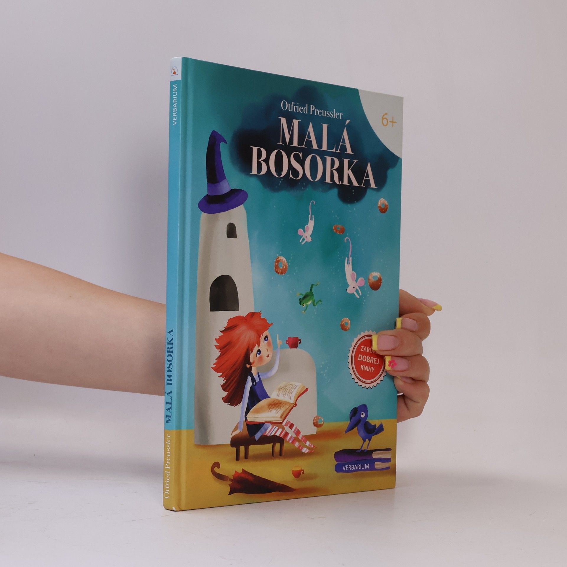 Otfried Preussler Malá bosorka