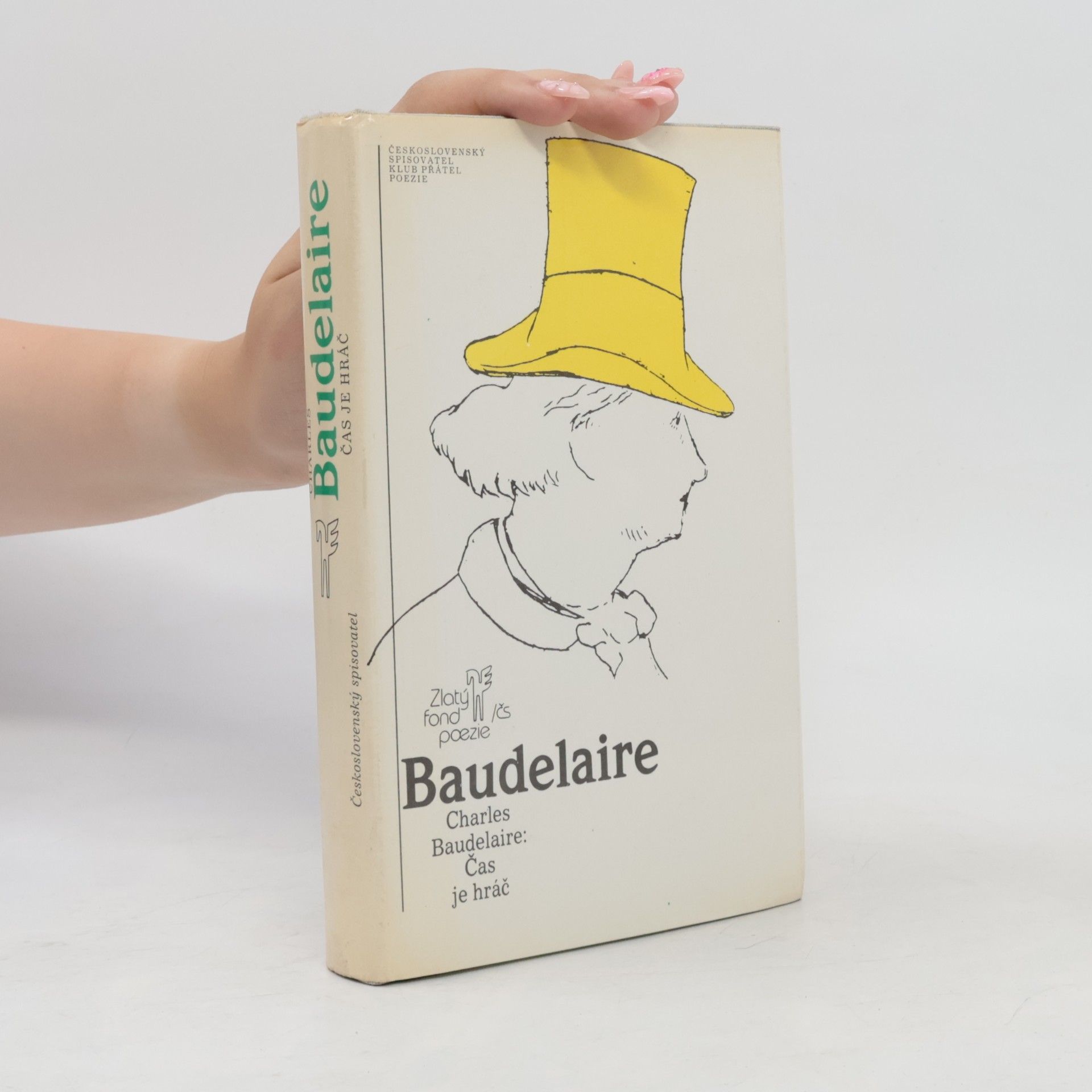 Charles Baudelaire Čas je hráč