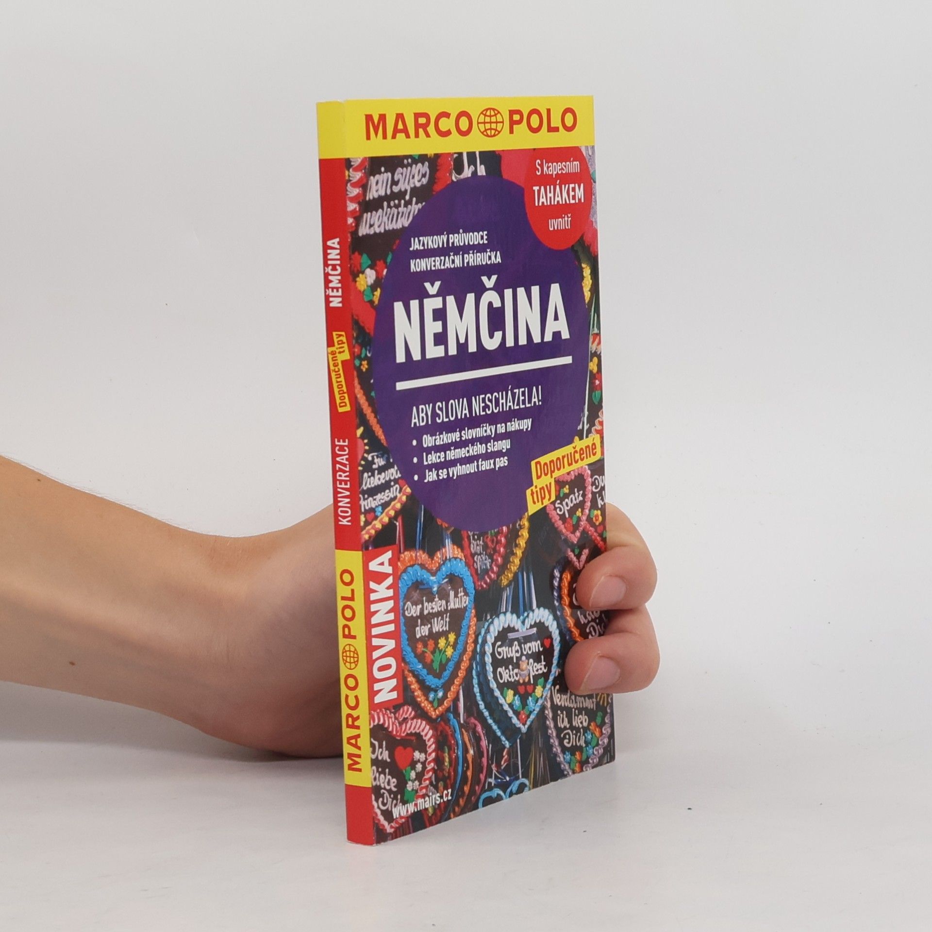 Kolektiv autorů Němčina