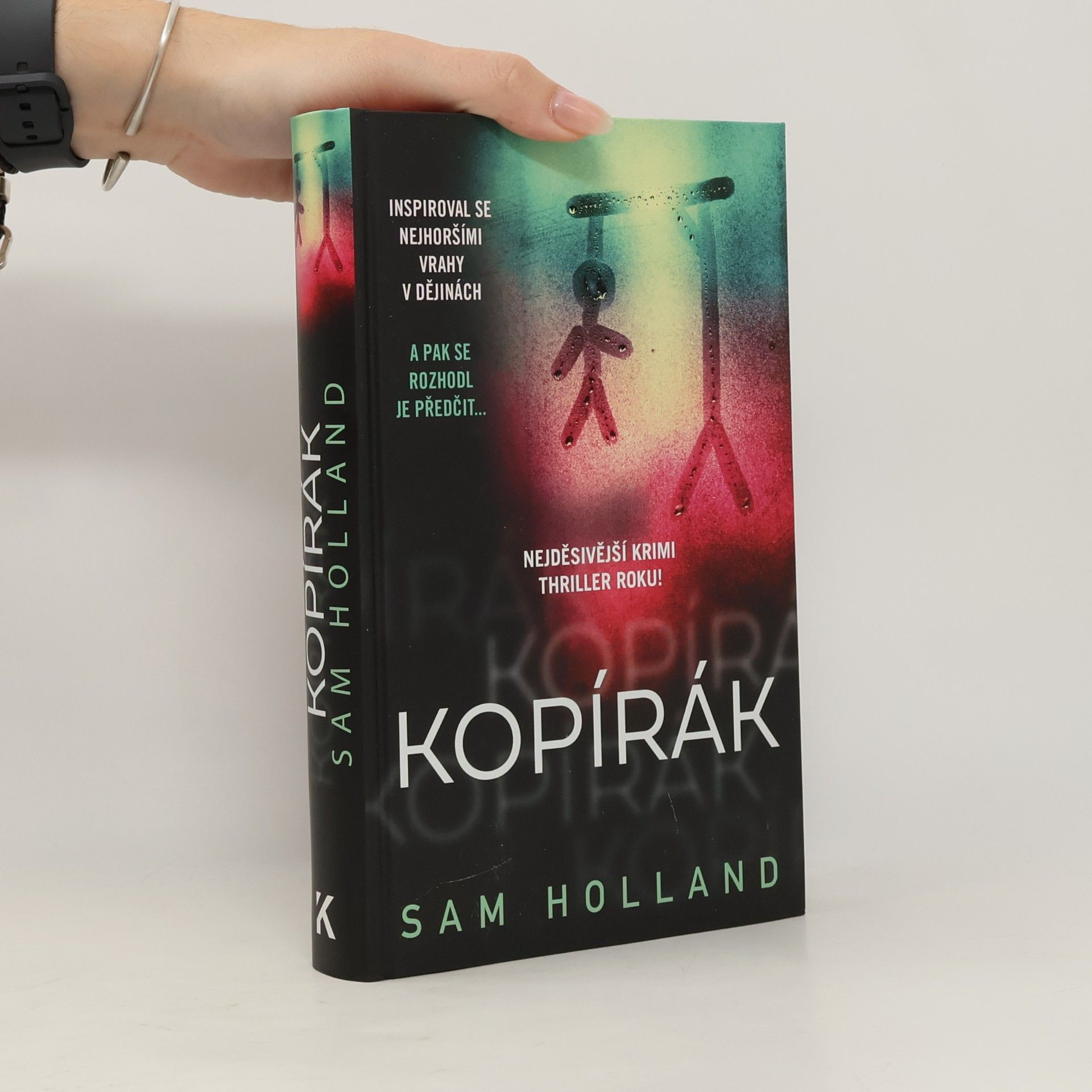 Sam Holland Kopírák