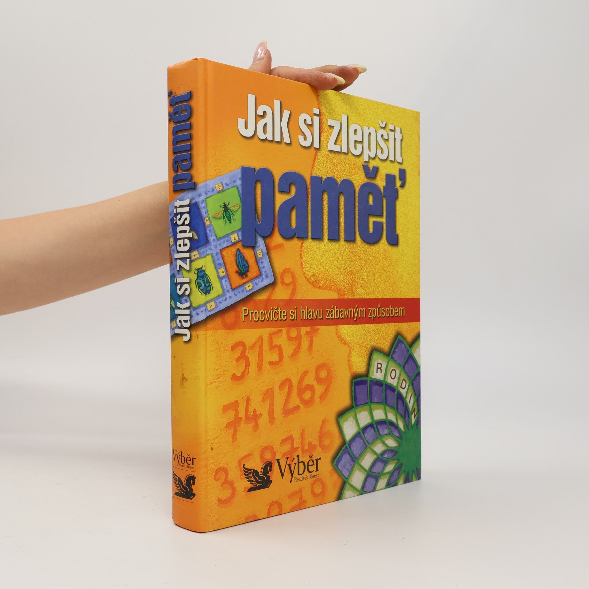 MarieChristelle Fiorino Jak si zlepšit paměť