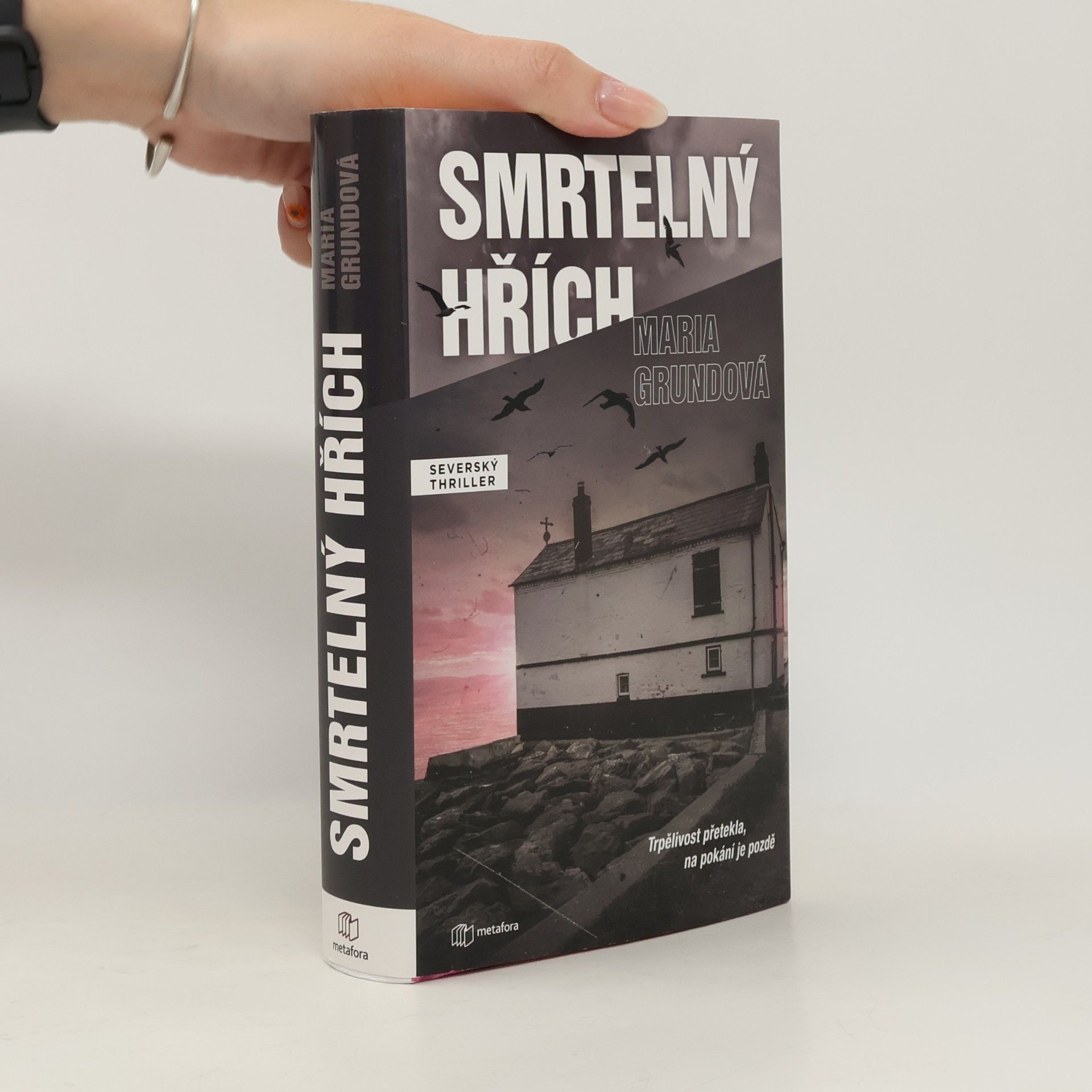 Maria Grund Smrtelný hřích