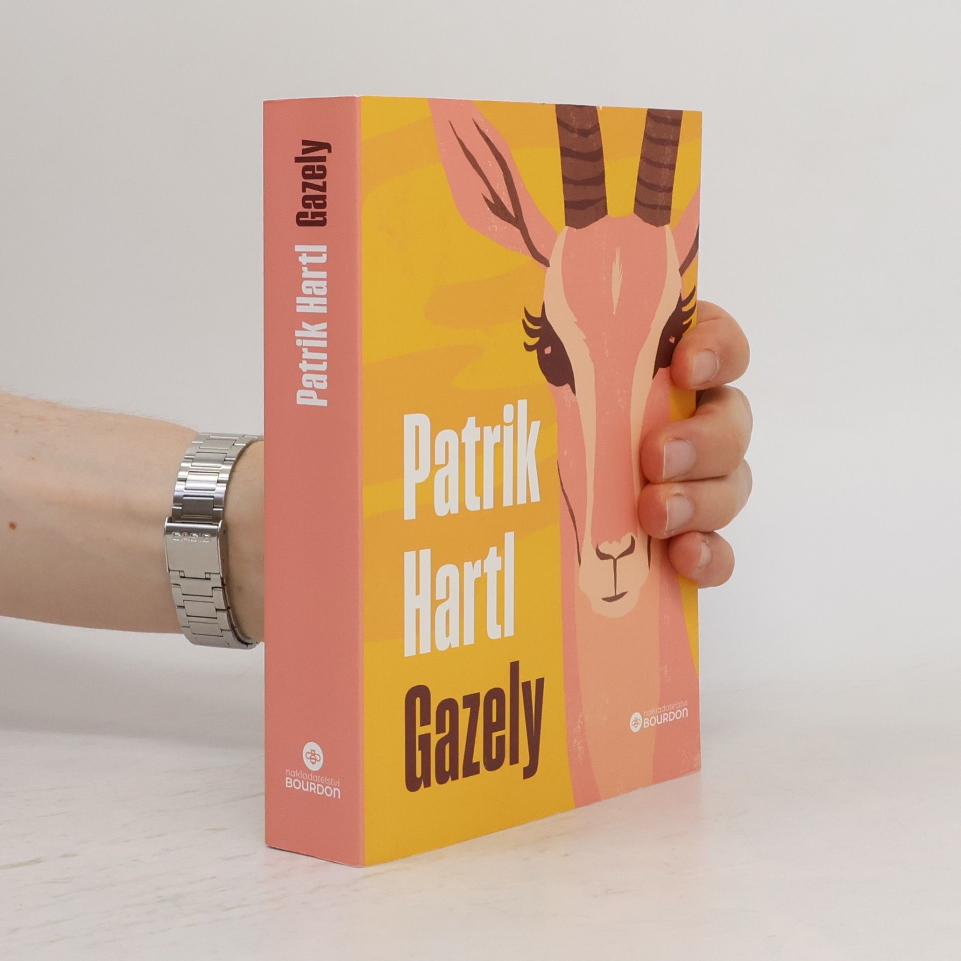 Patrik Hartl Gazely