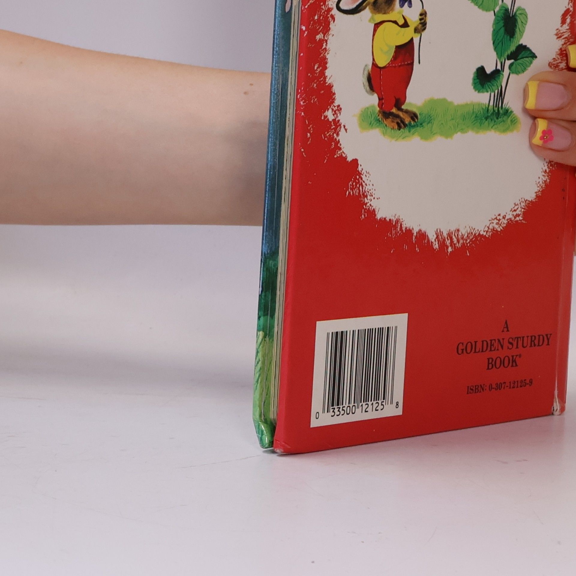 Richard Scarry I Am a Bunny