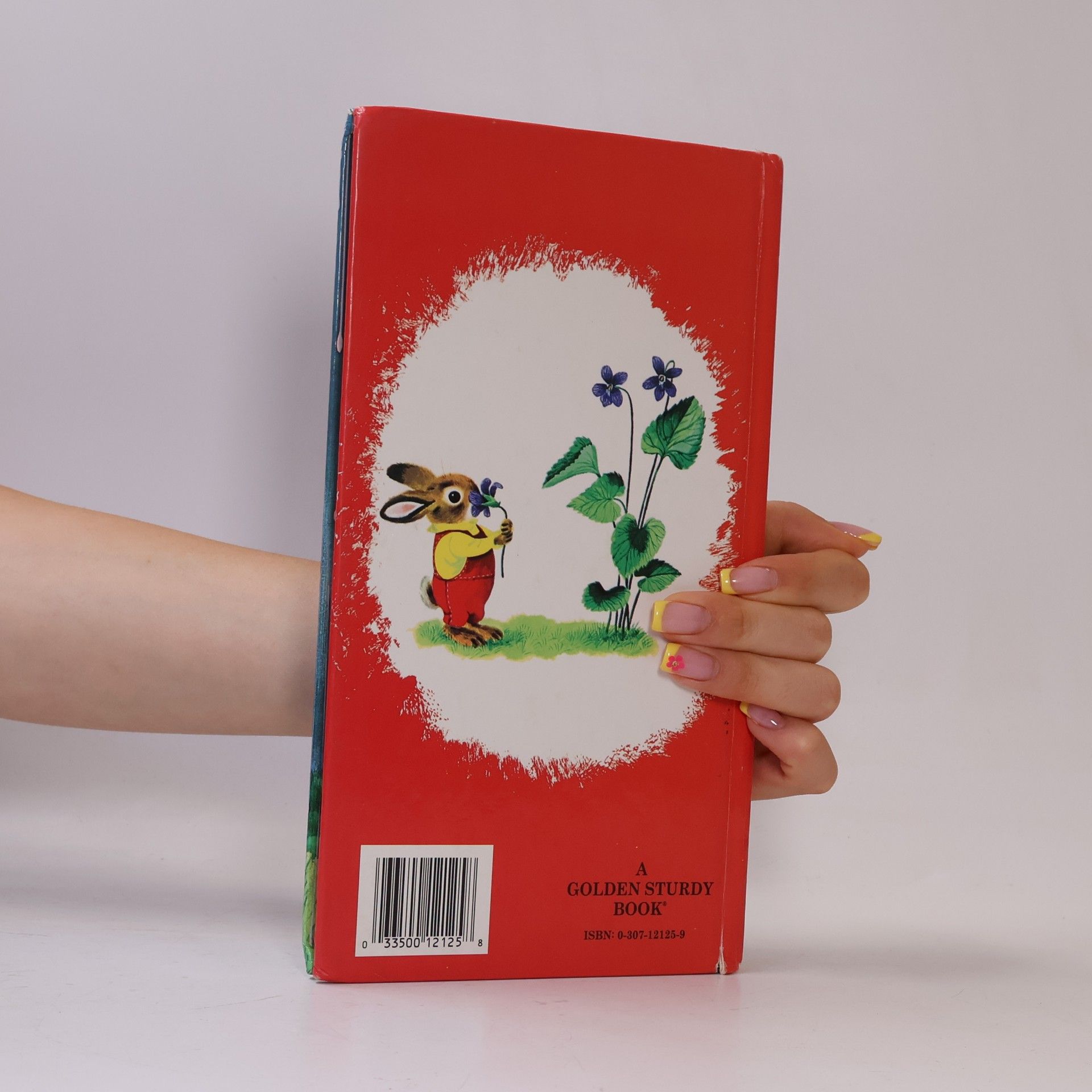 Richard Scarry I Am a Bunny
