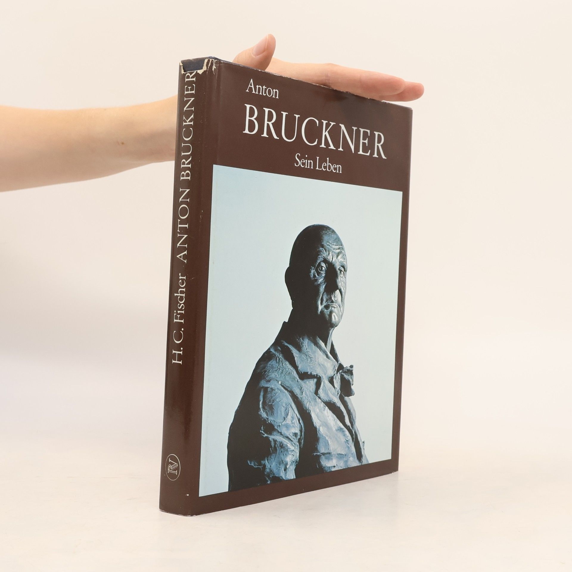Hans C. Fischer Anton Bruckner